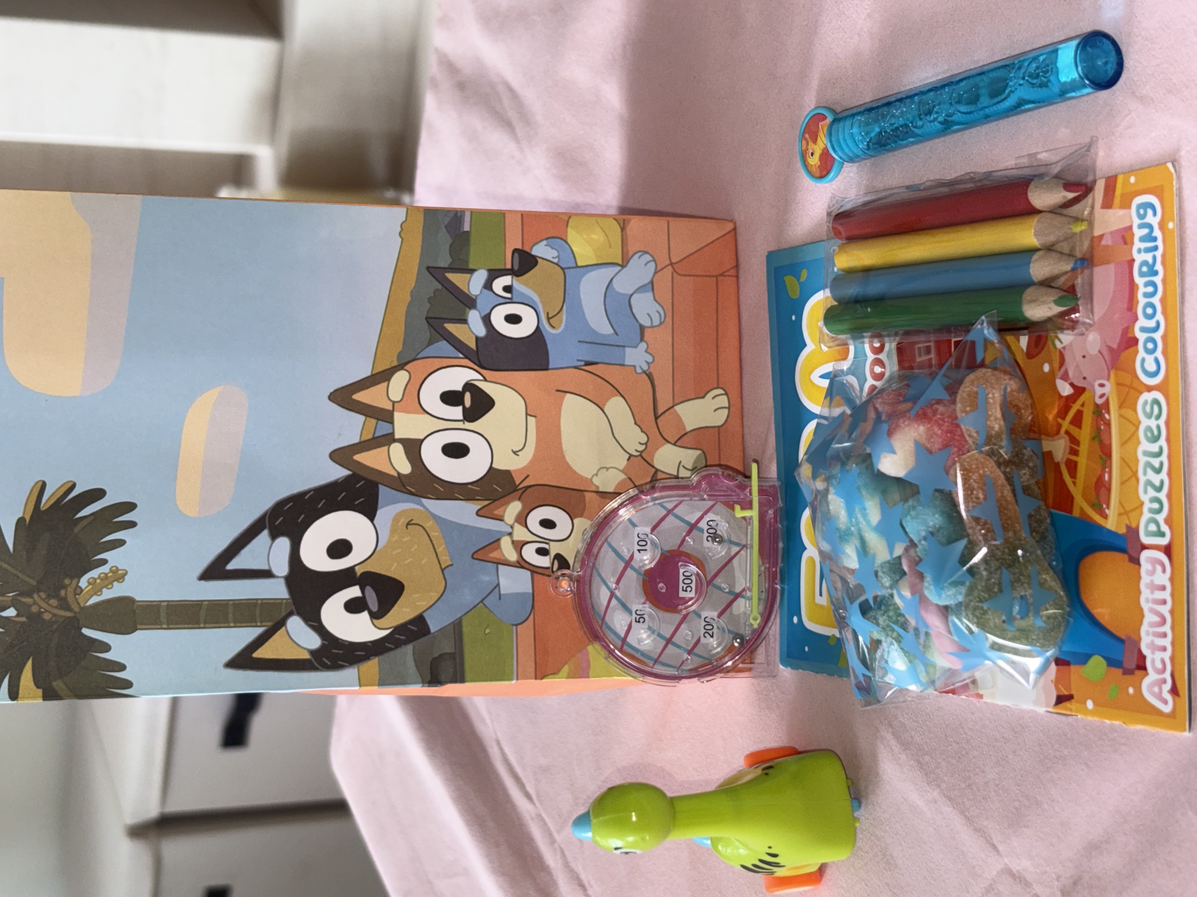 Bluey Activity Gift Set