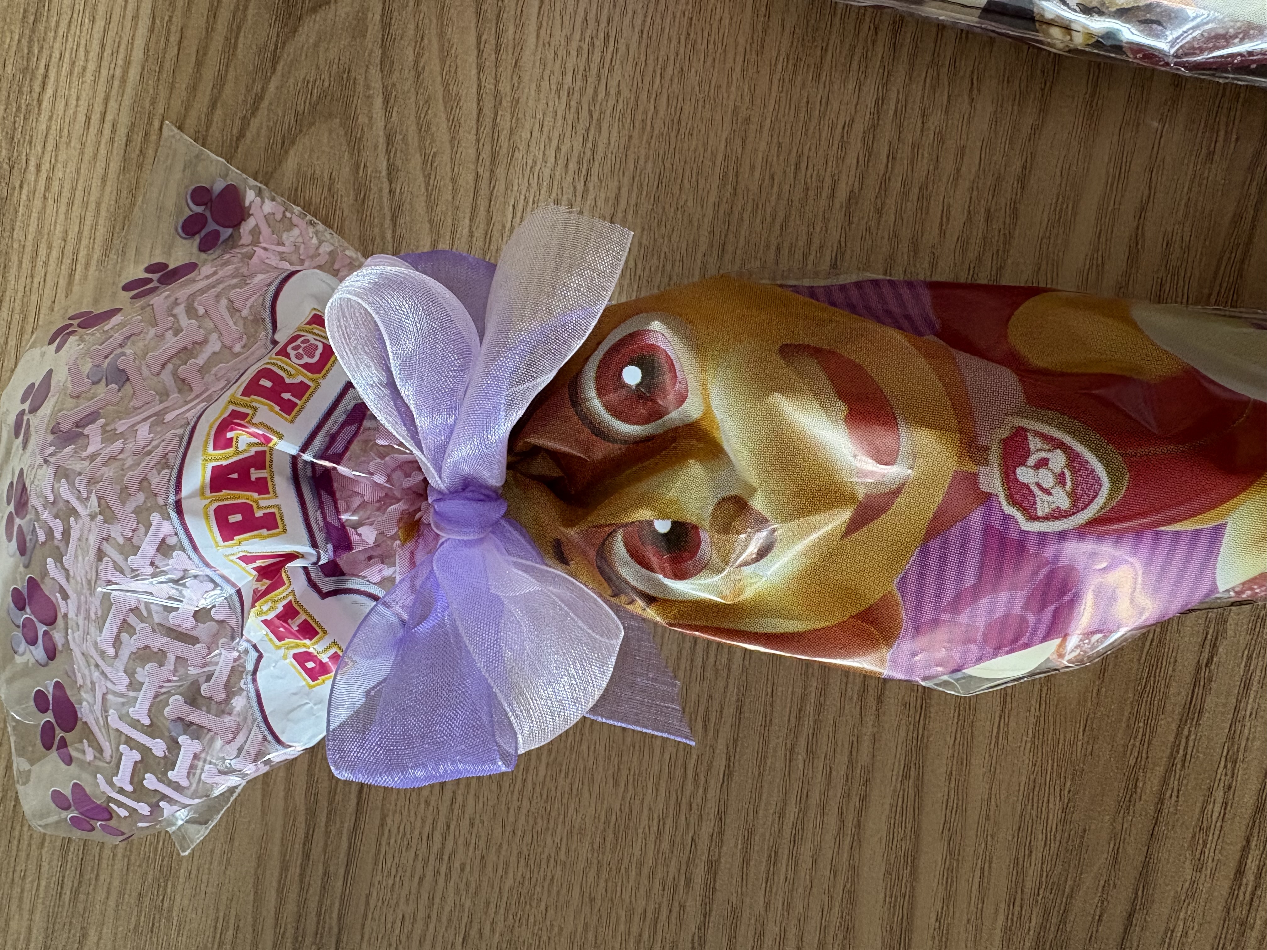 Paw Patrol sweetcone with Skye Design