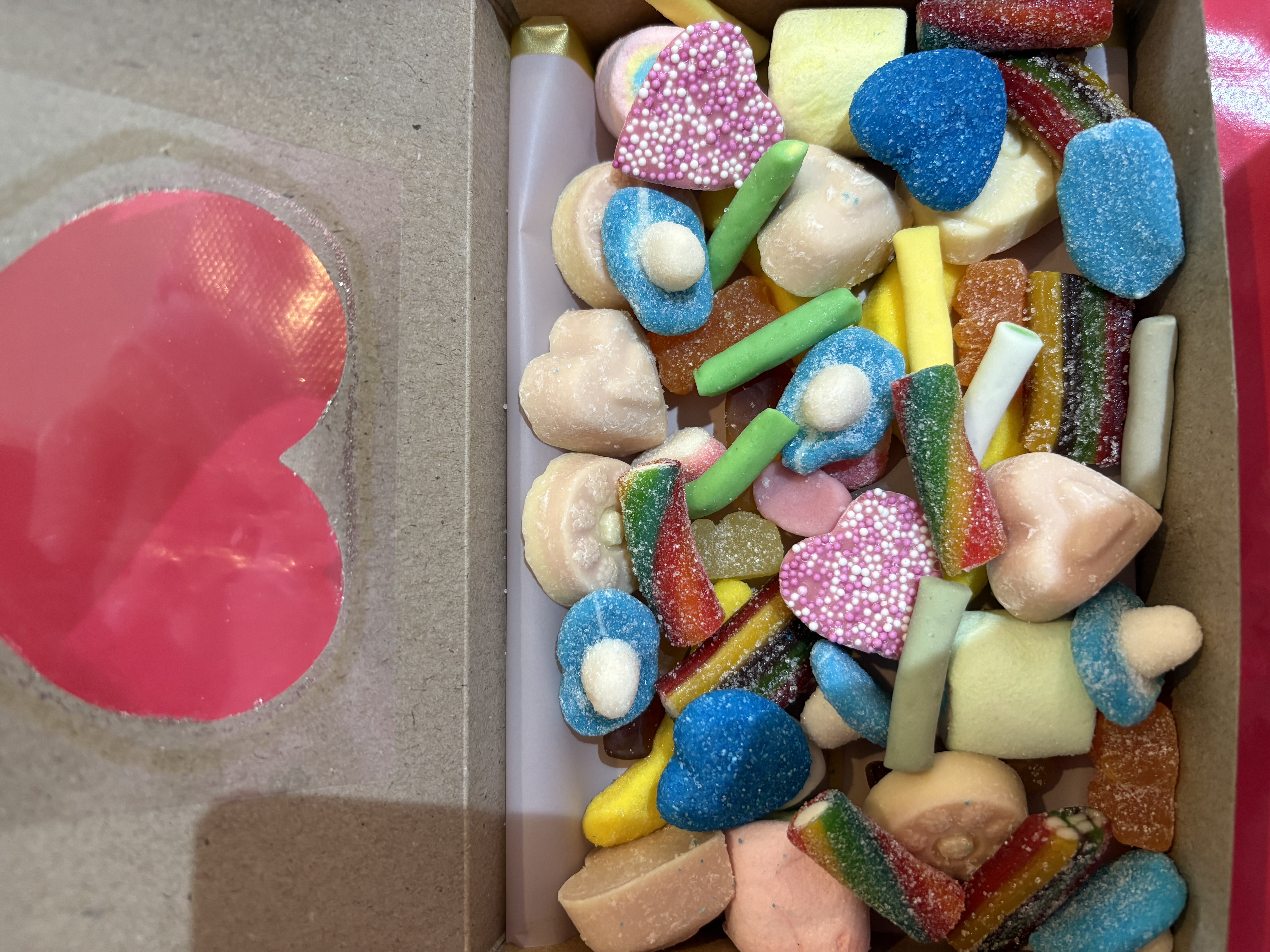 Small munch Box