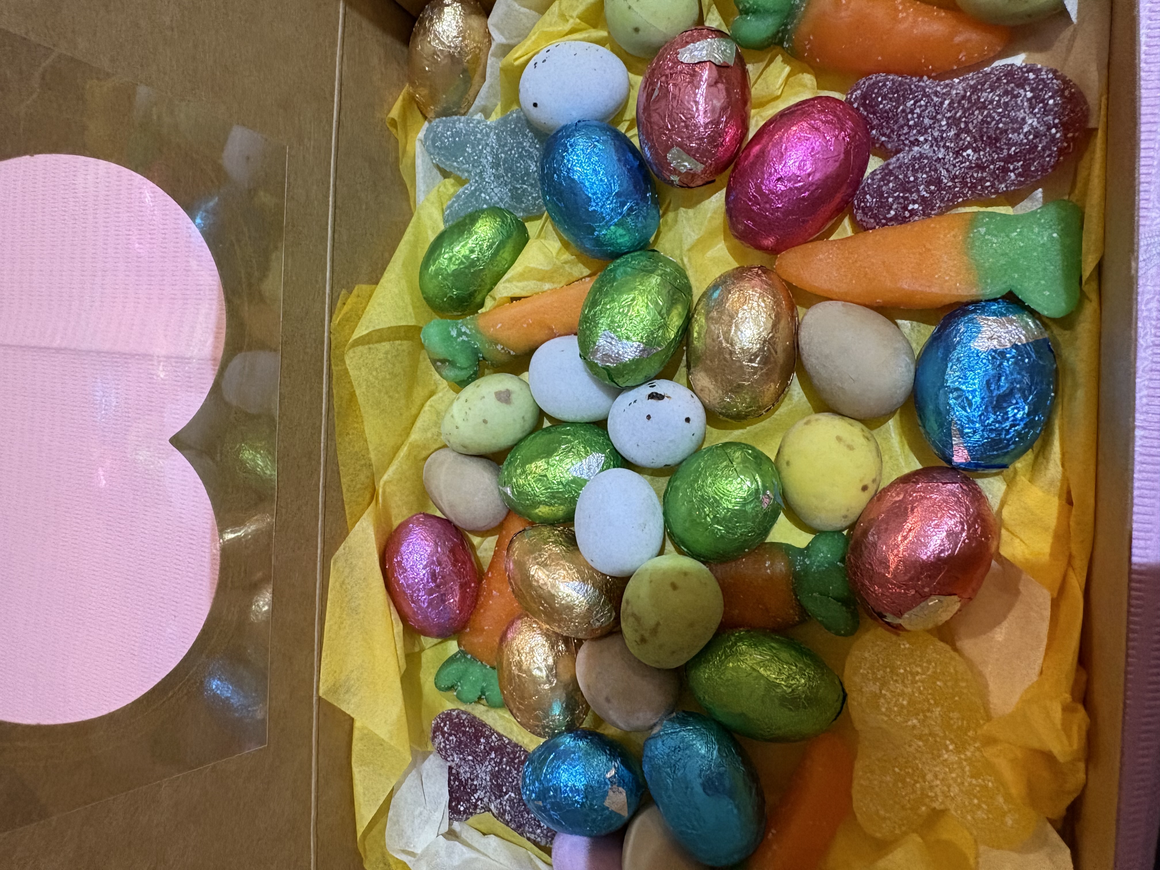 Easter Munch Box