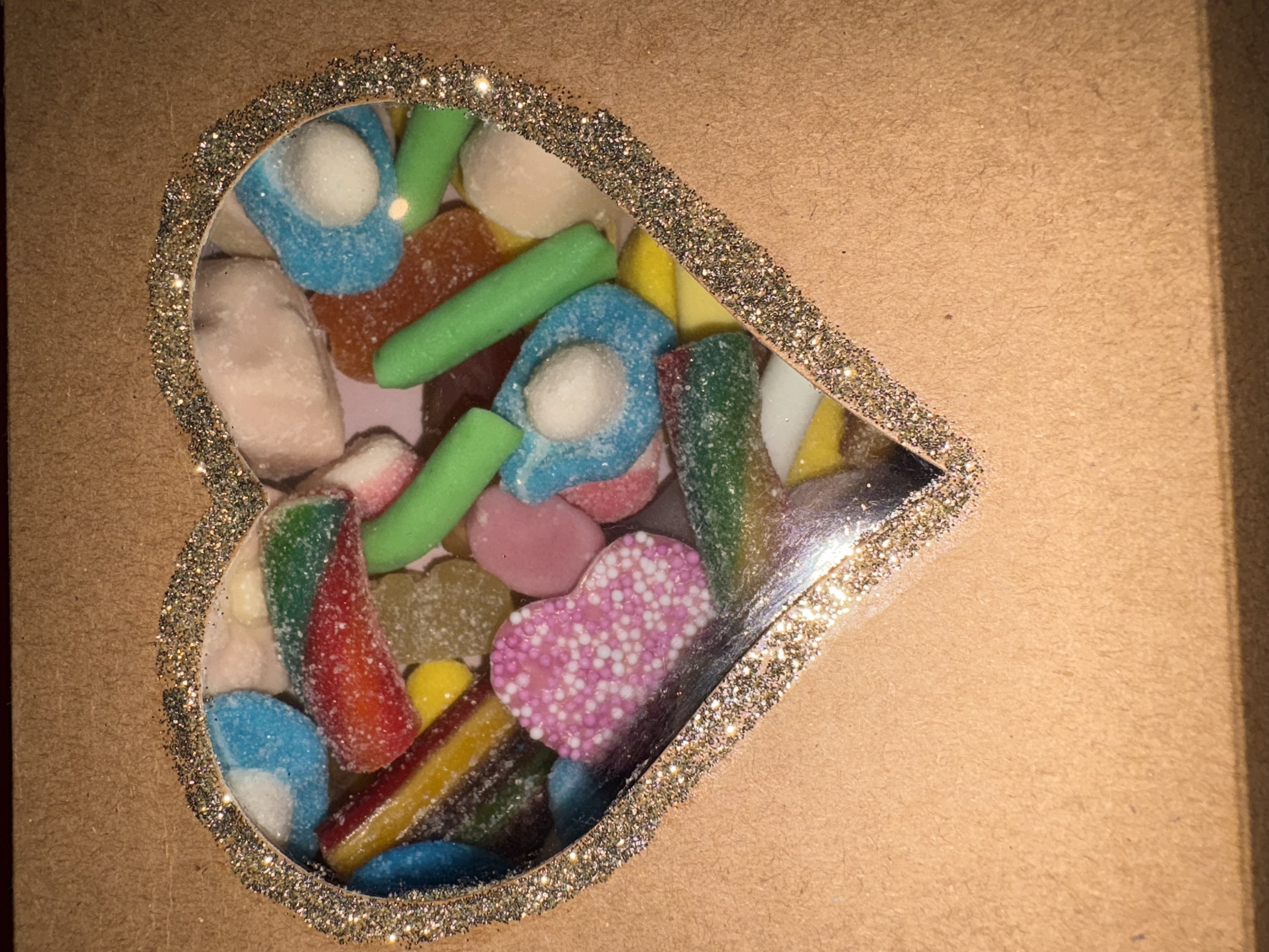 Small munch Box
