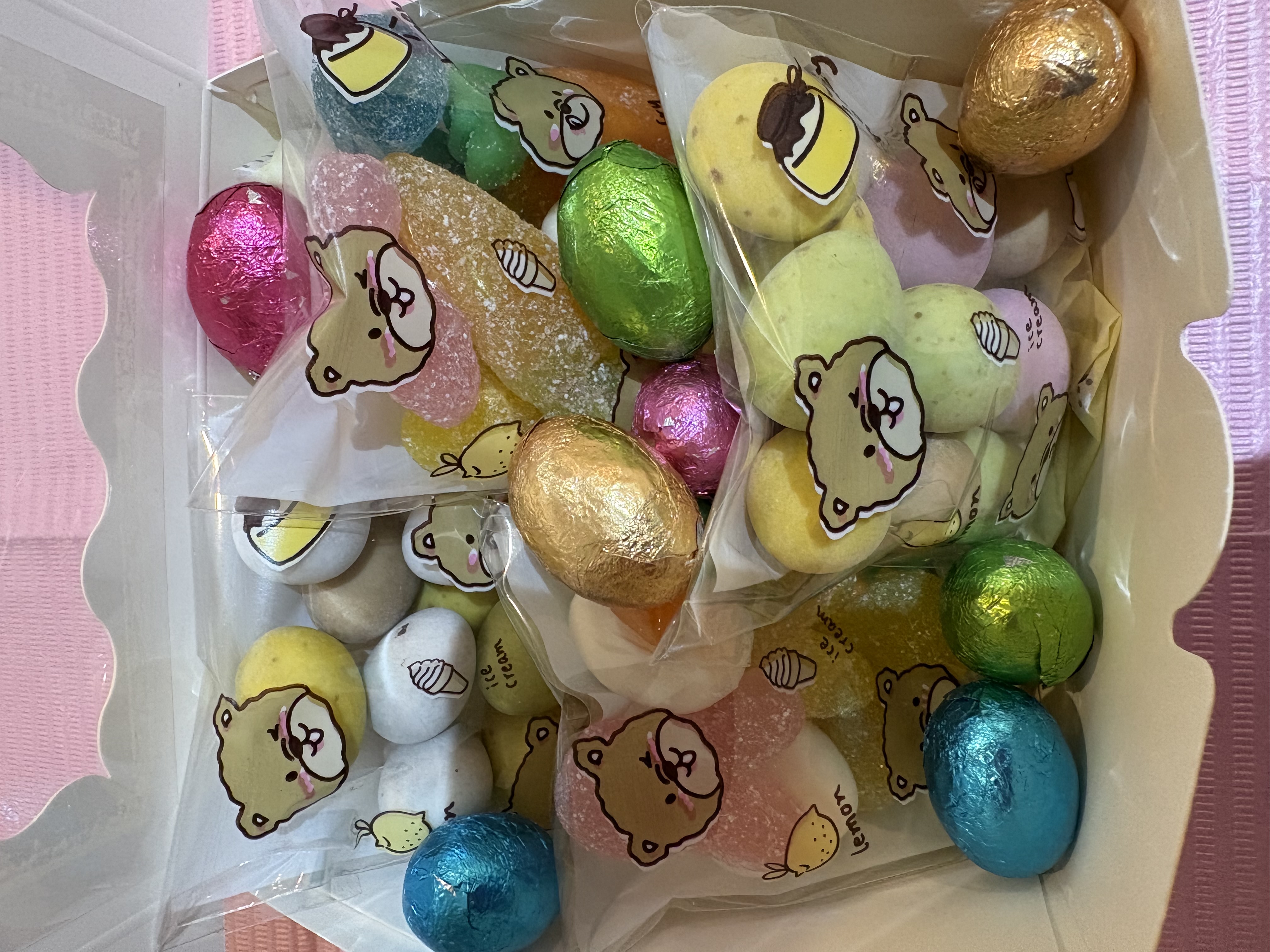 Easter Gift Box