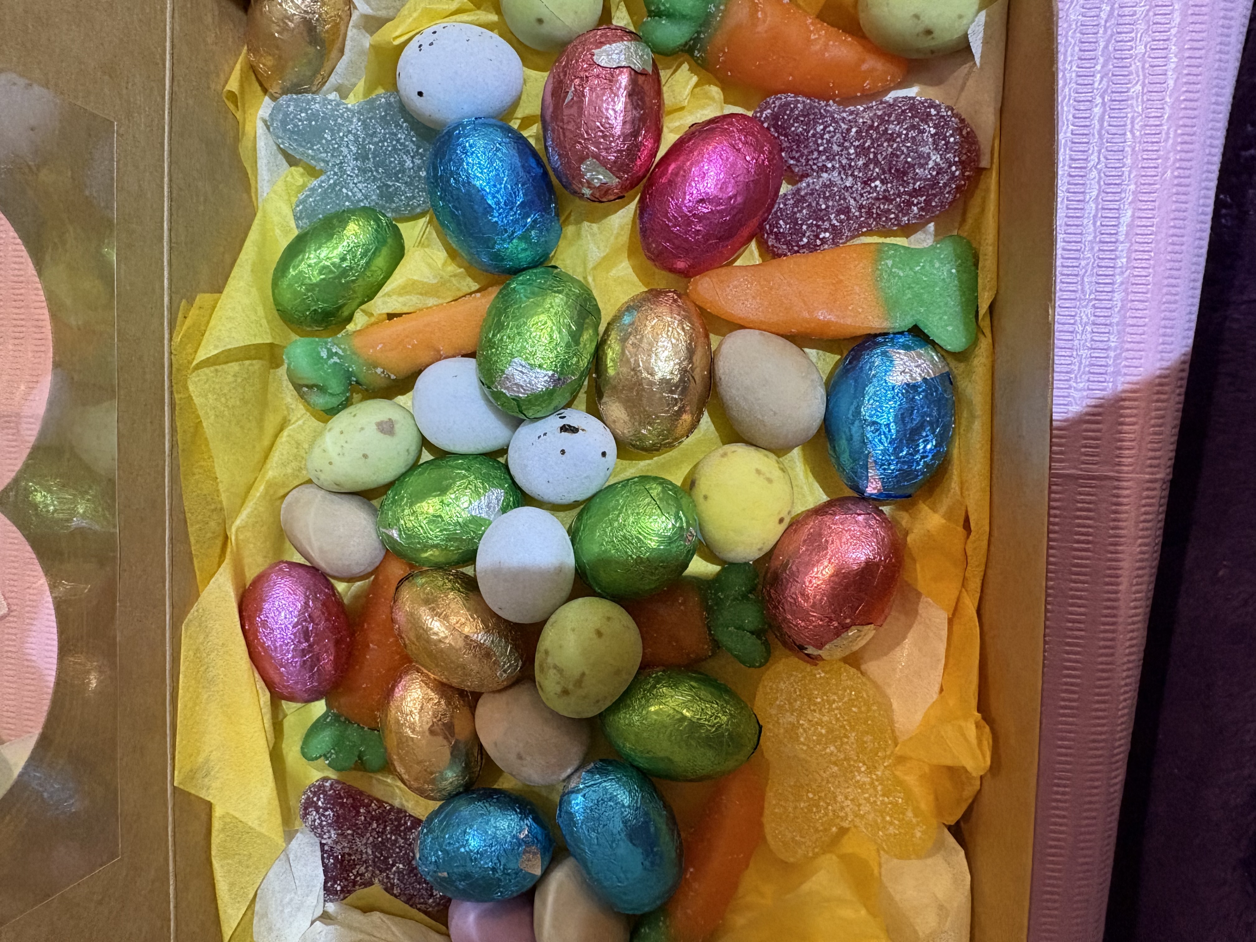 Easter Munch Box