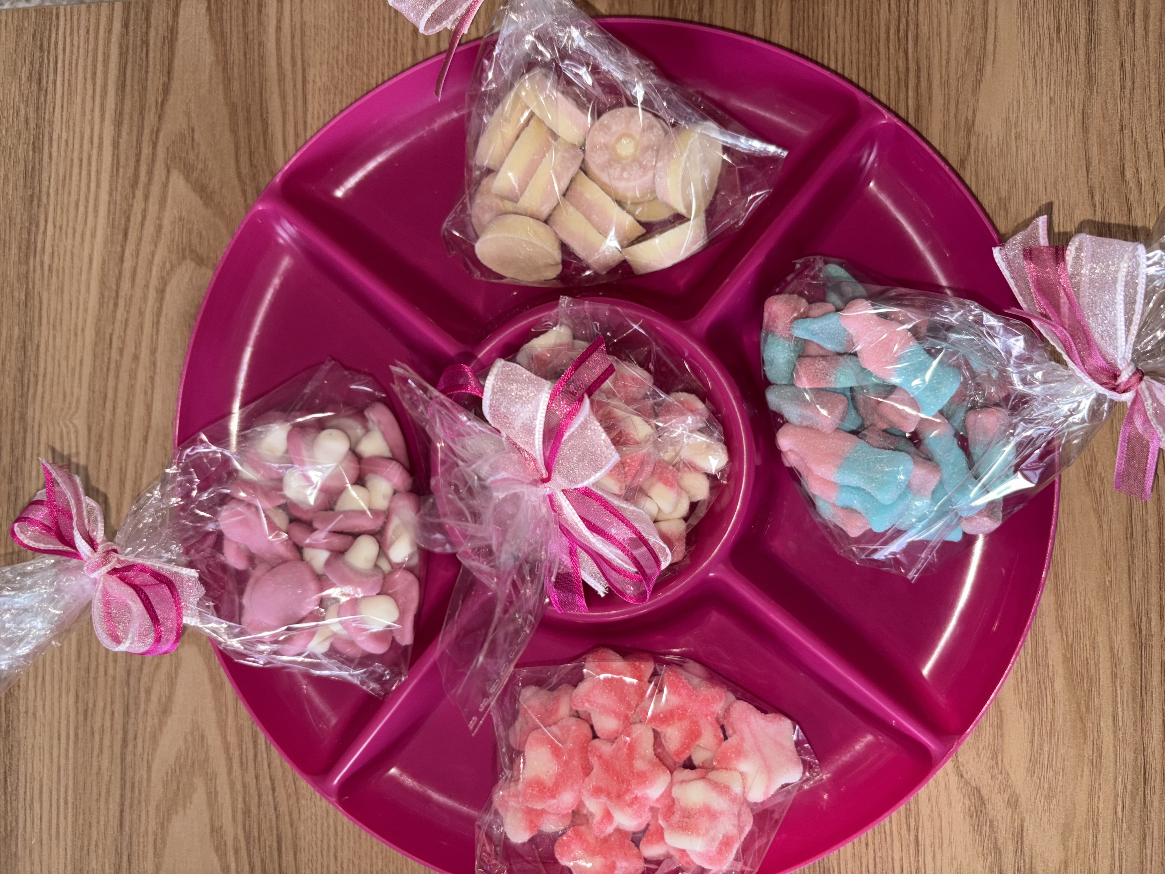 Assorted Candy Gift Platter