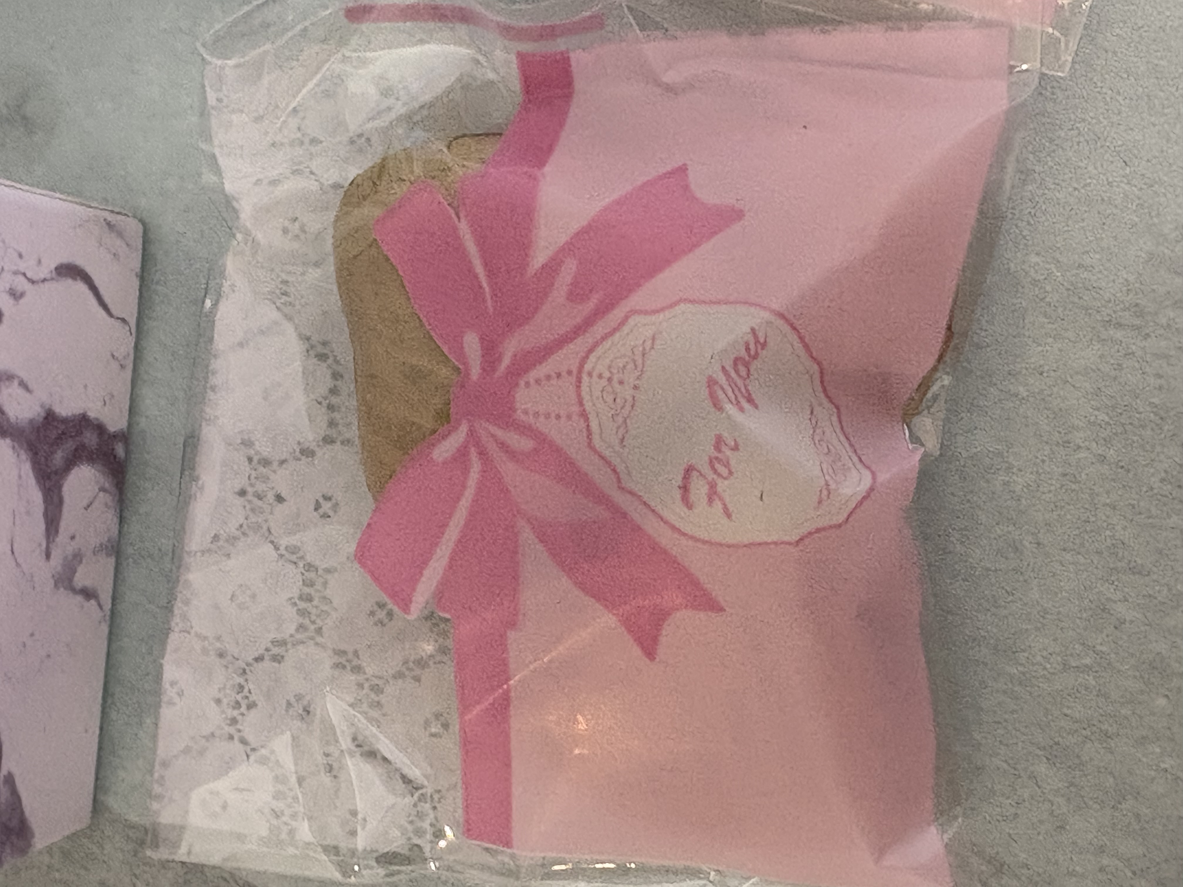 🧡Elegant Gold Favour Box With two tone elegant Gold Ribbon🧡