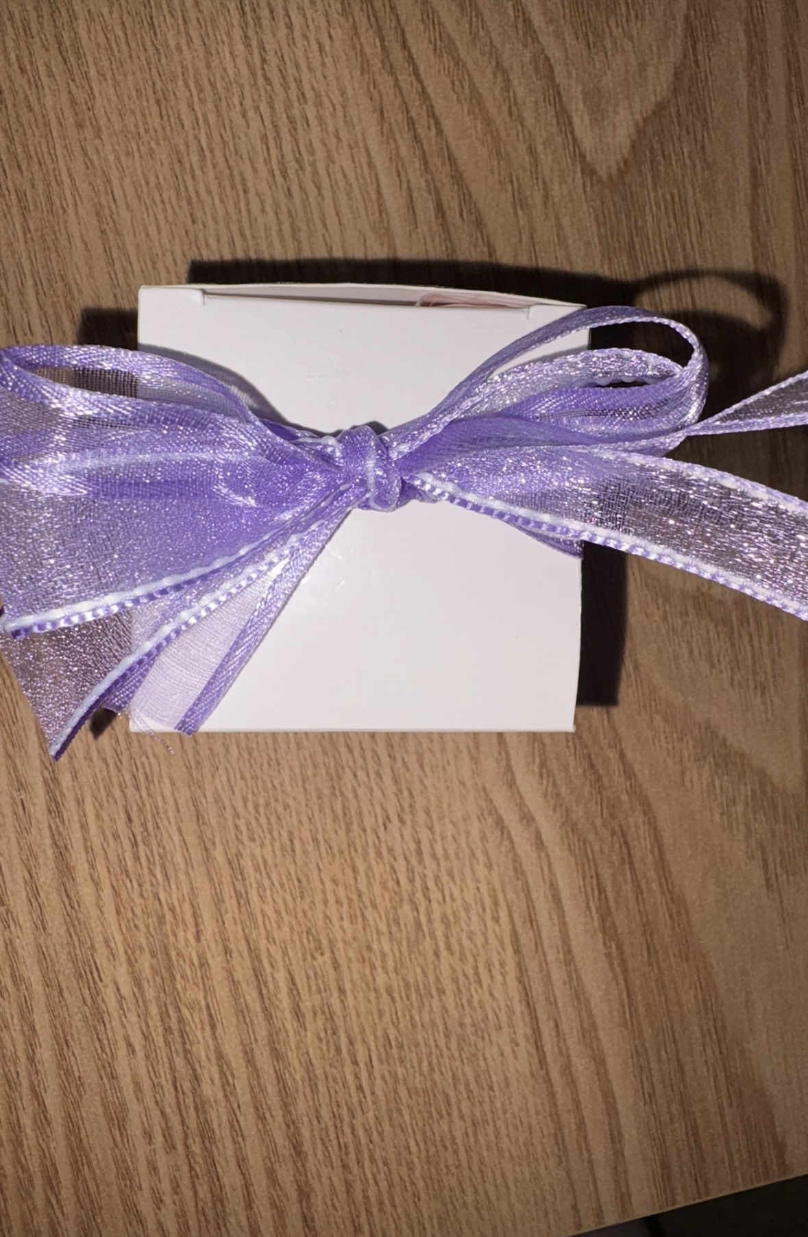 Sweet Gift Box with Heart Window