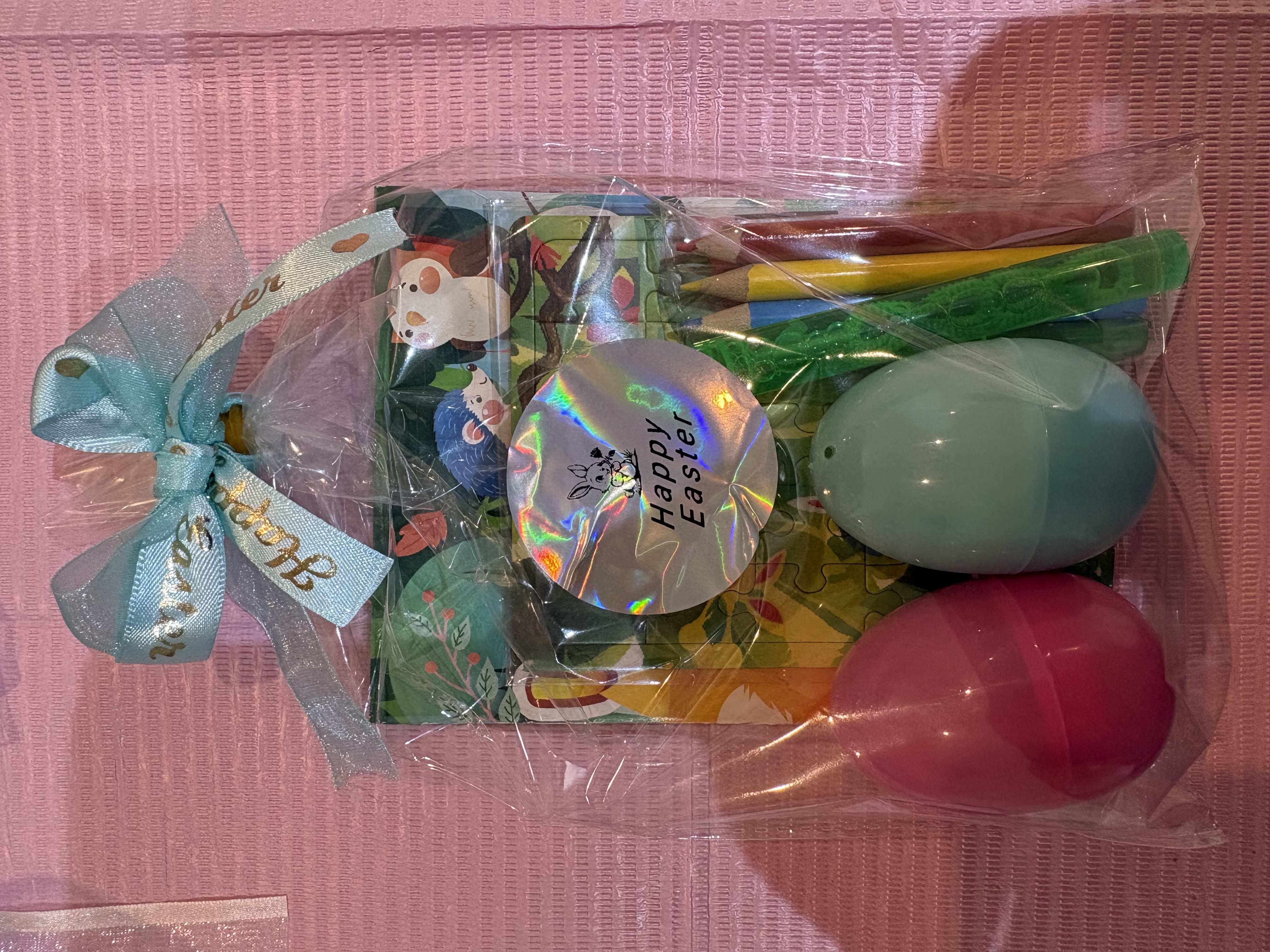 Easter Activity Pack