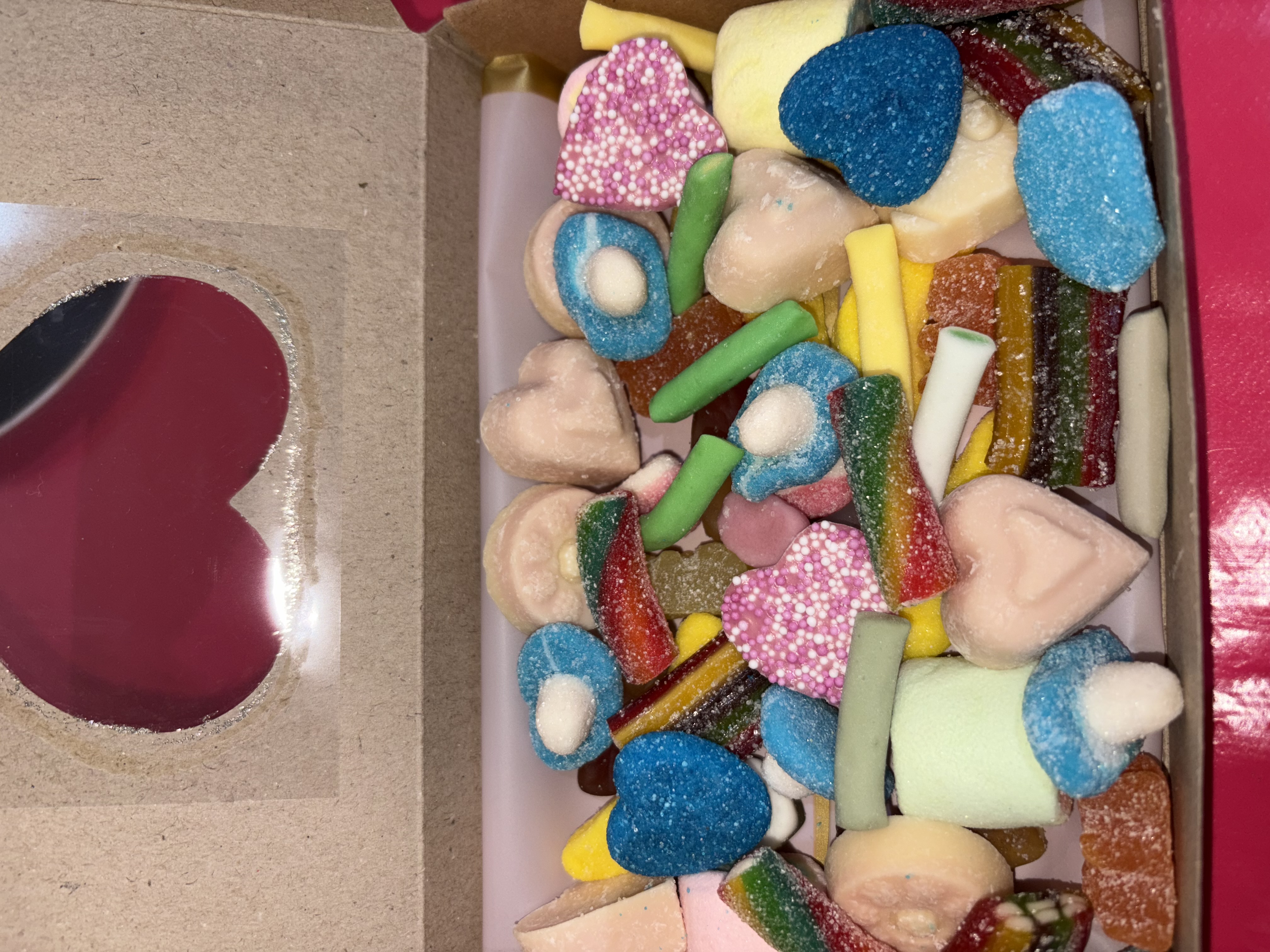 Small munch Box