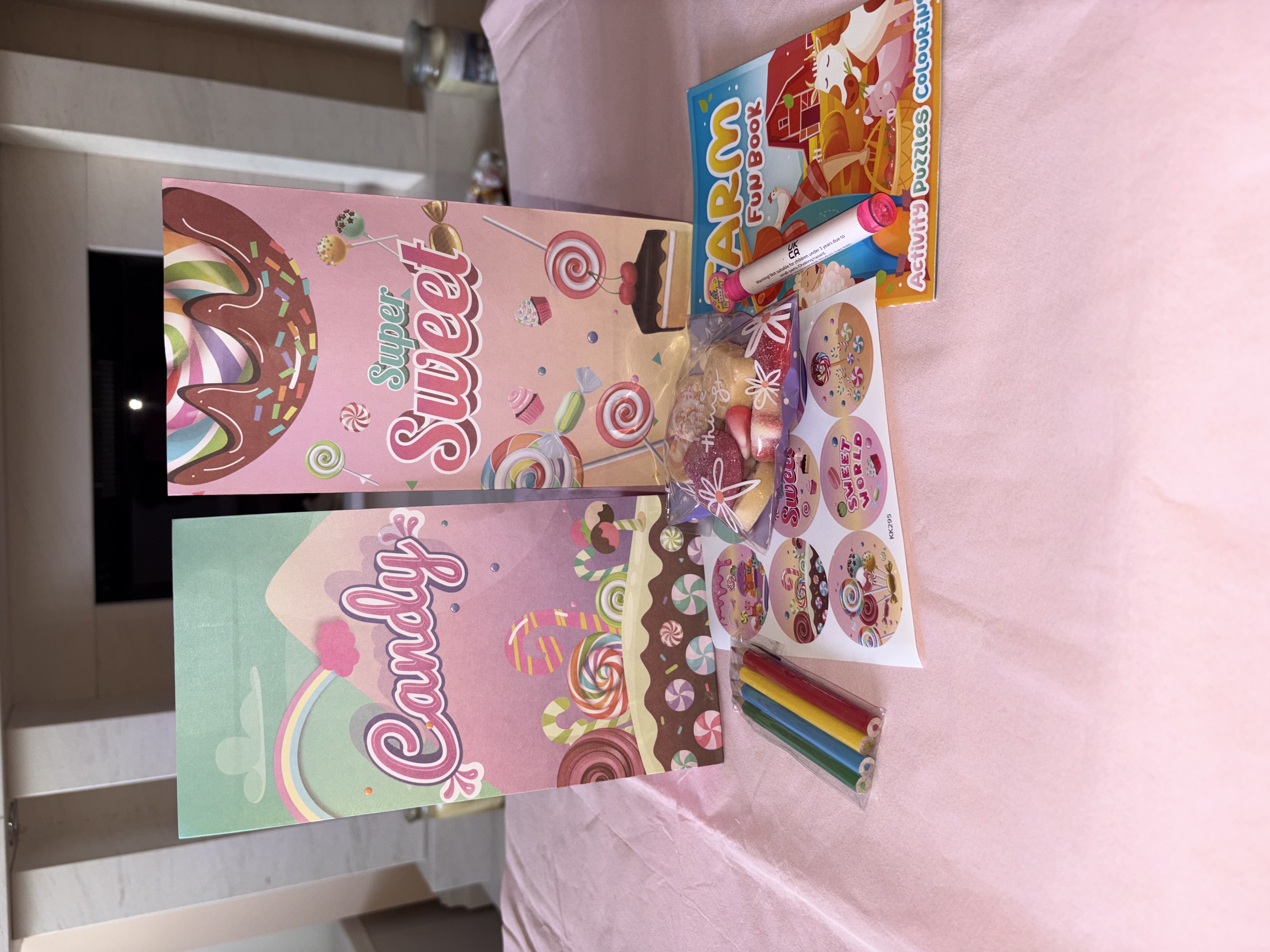 Super Sweet Candy Gift Bag