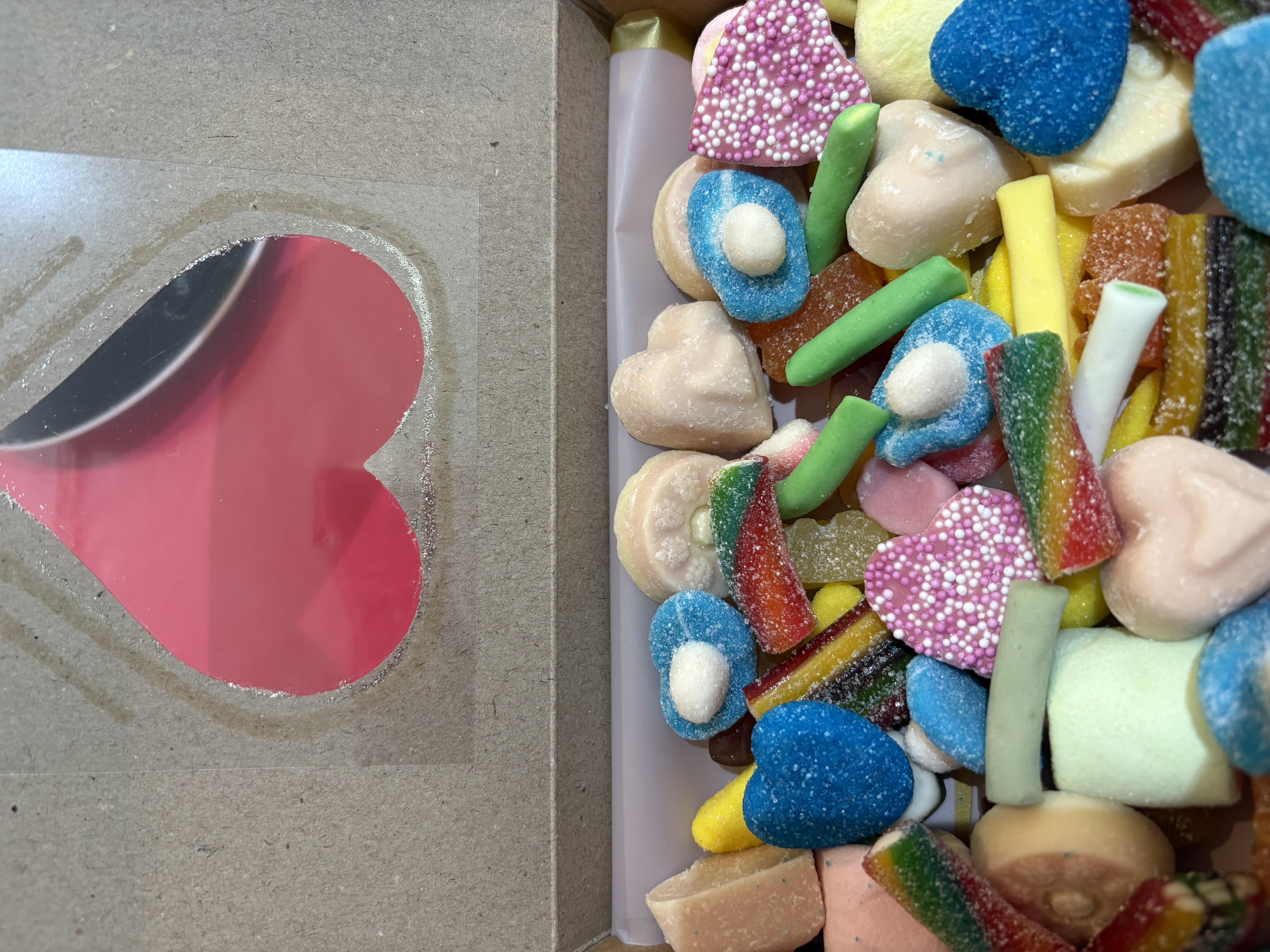 Small munch Box