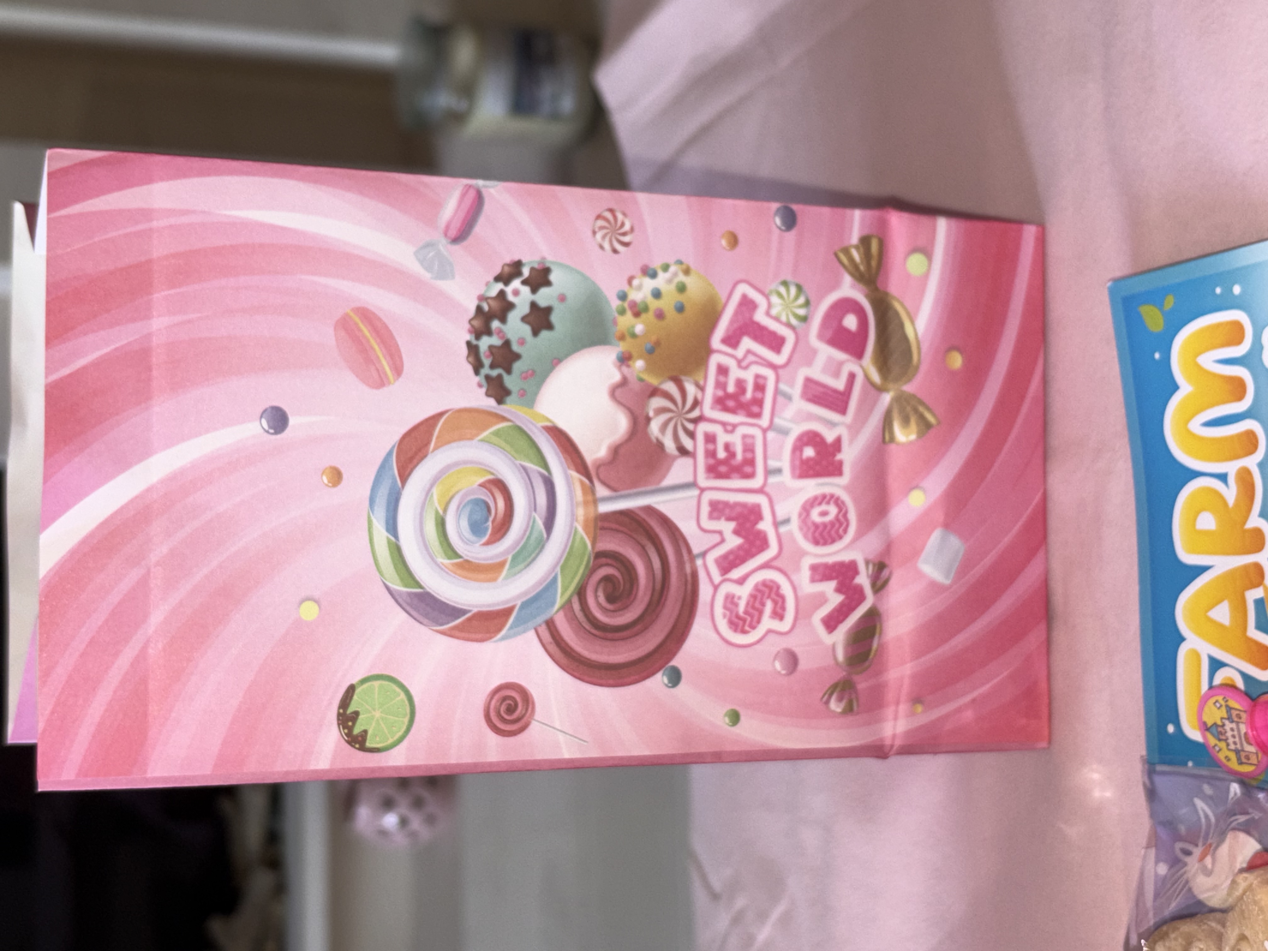 Super Sweet Candy Gift Bag