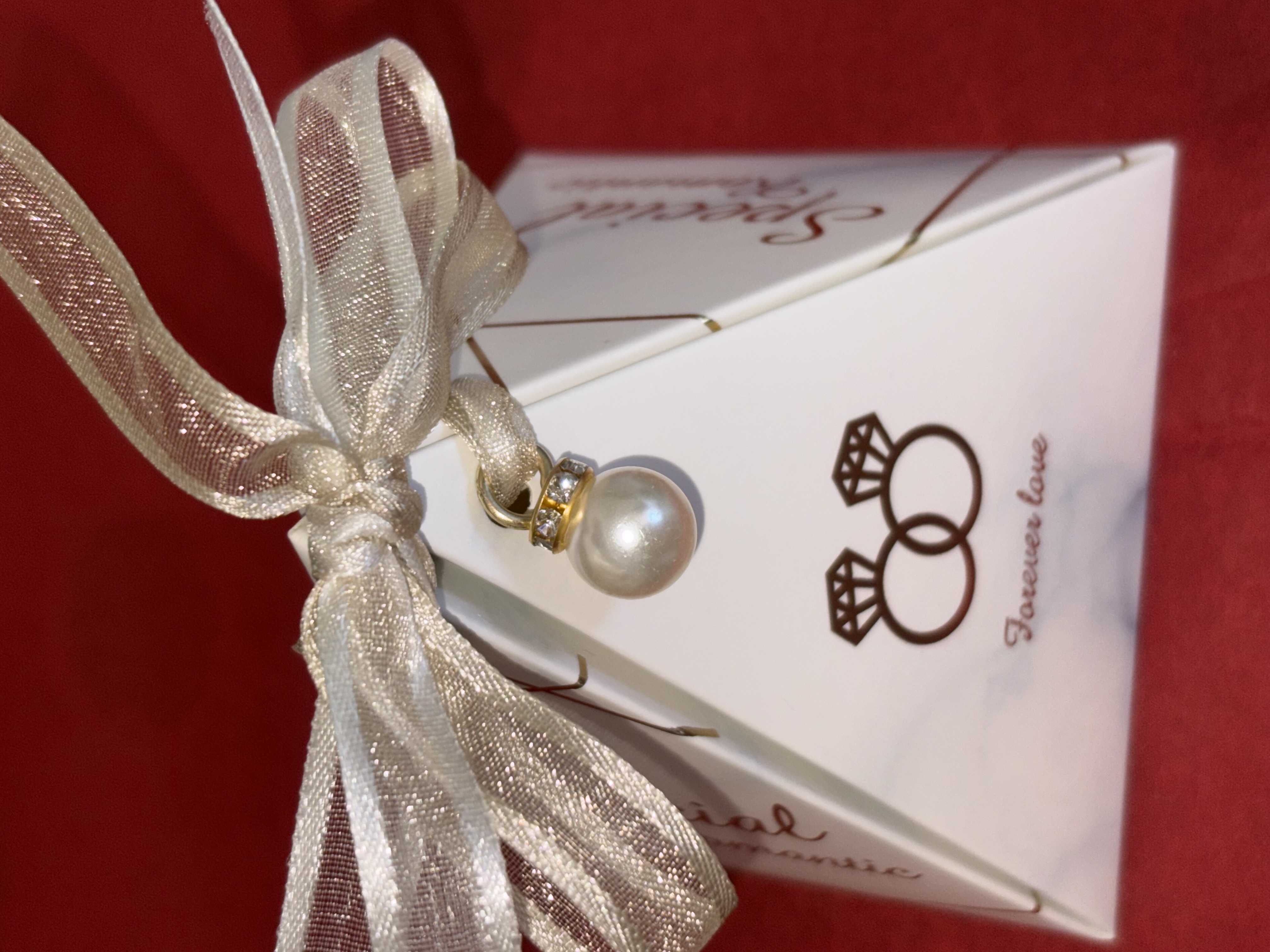 Special Romantic favour Box