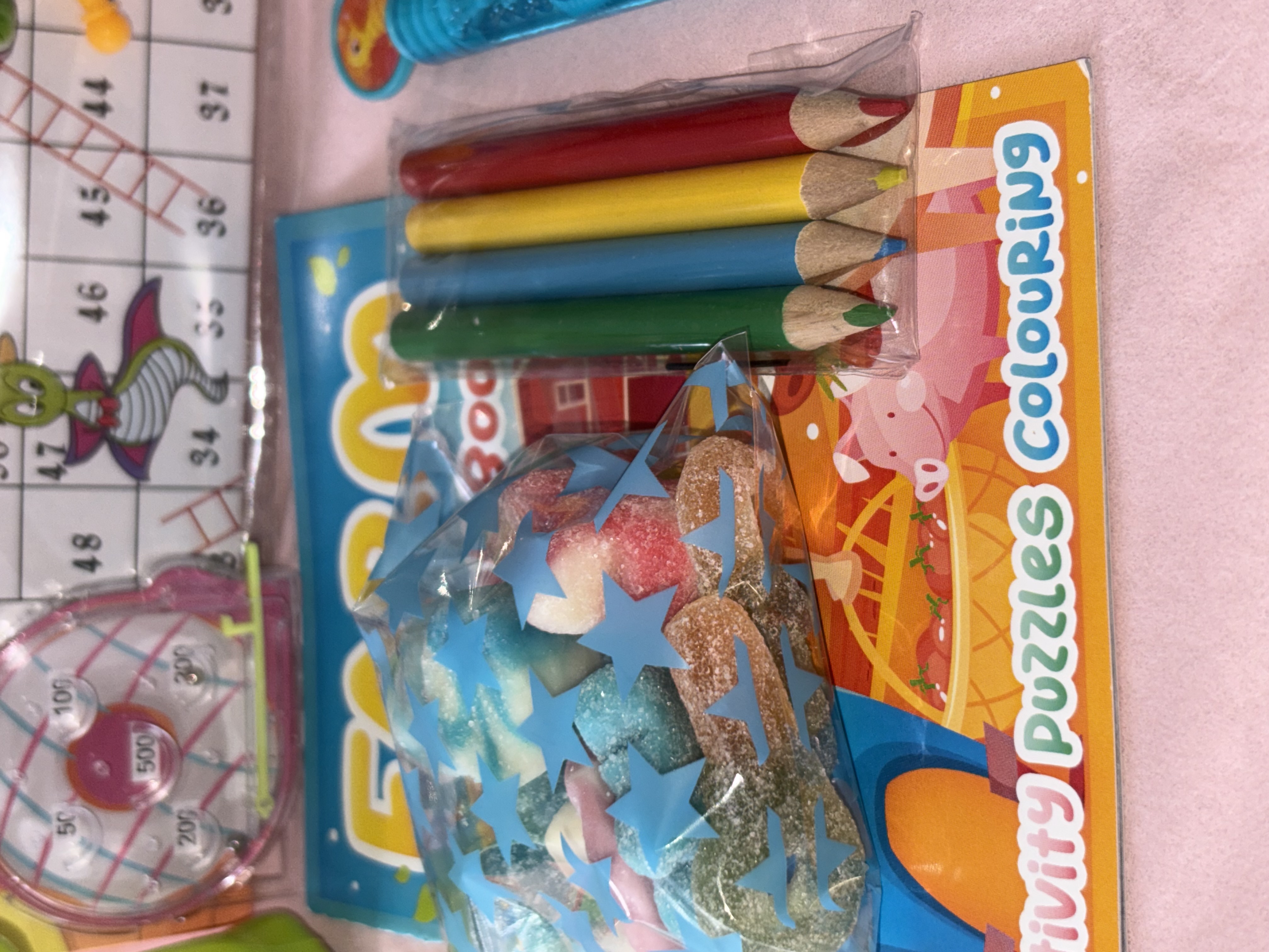 Bluey Activity Gift Set