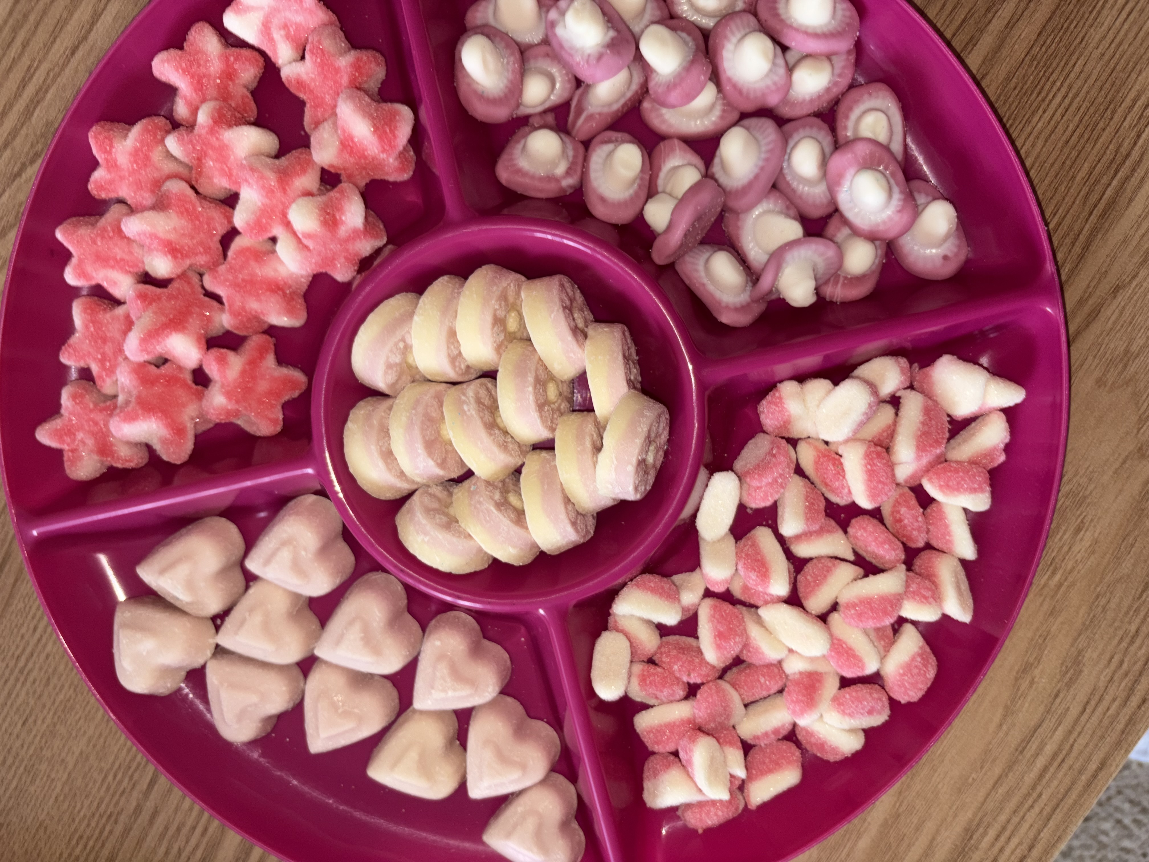 Assorted Candy Gift Platter