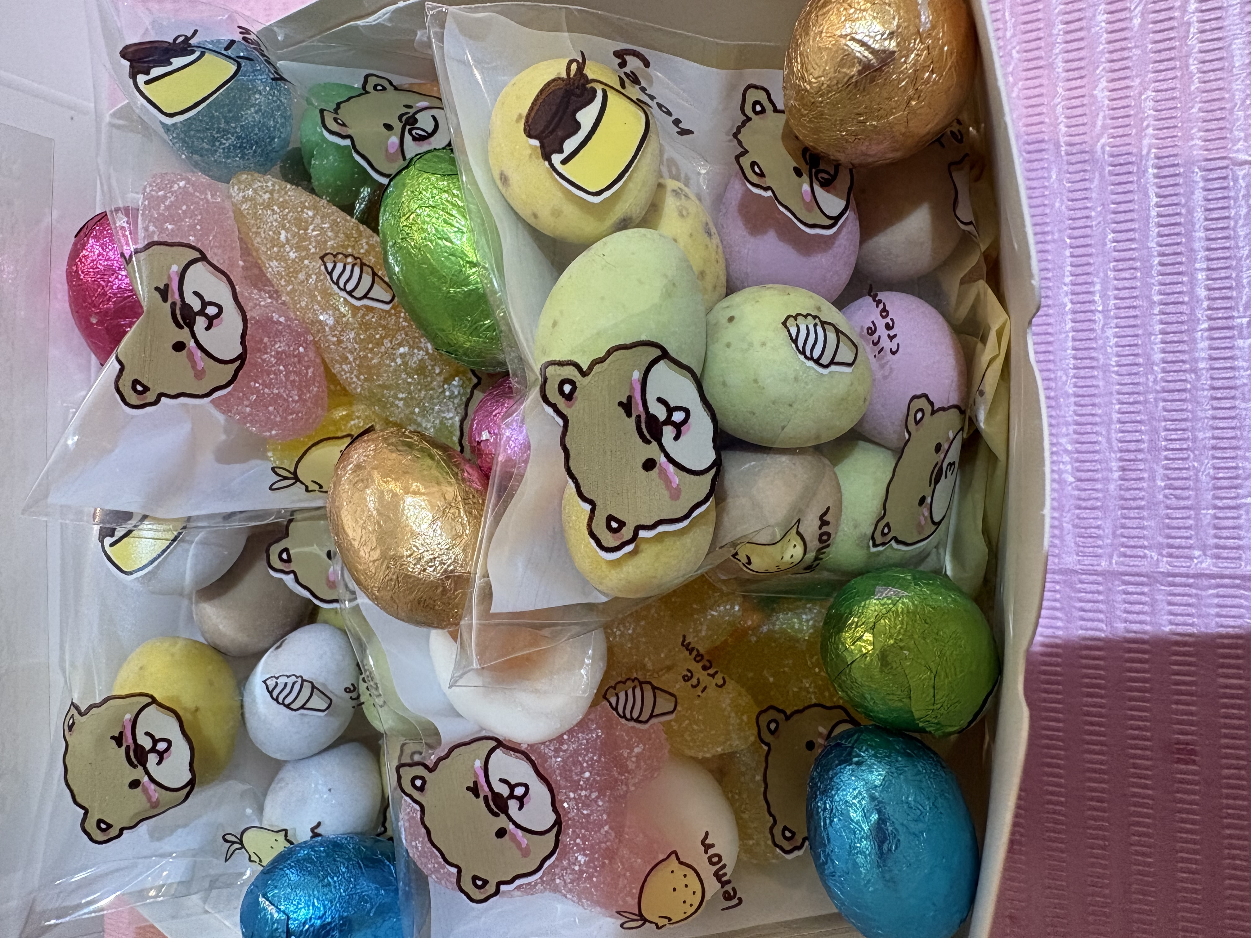Easter Gift Box