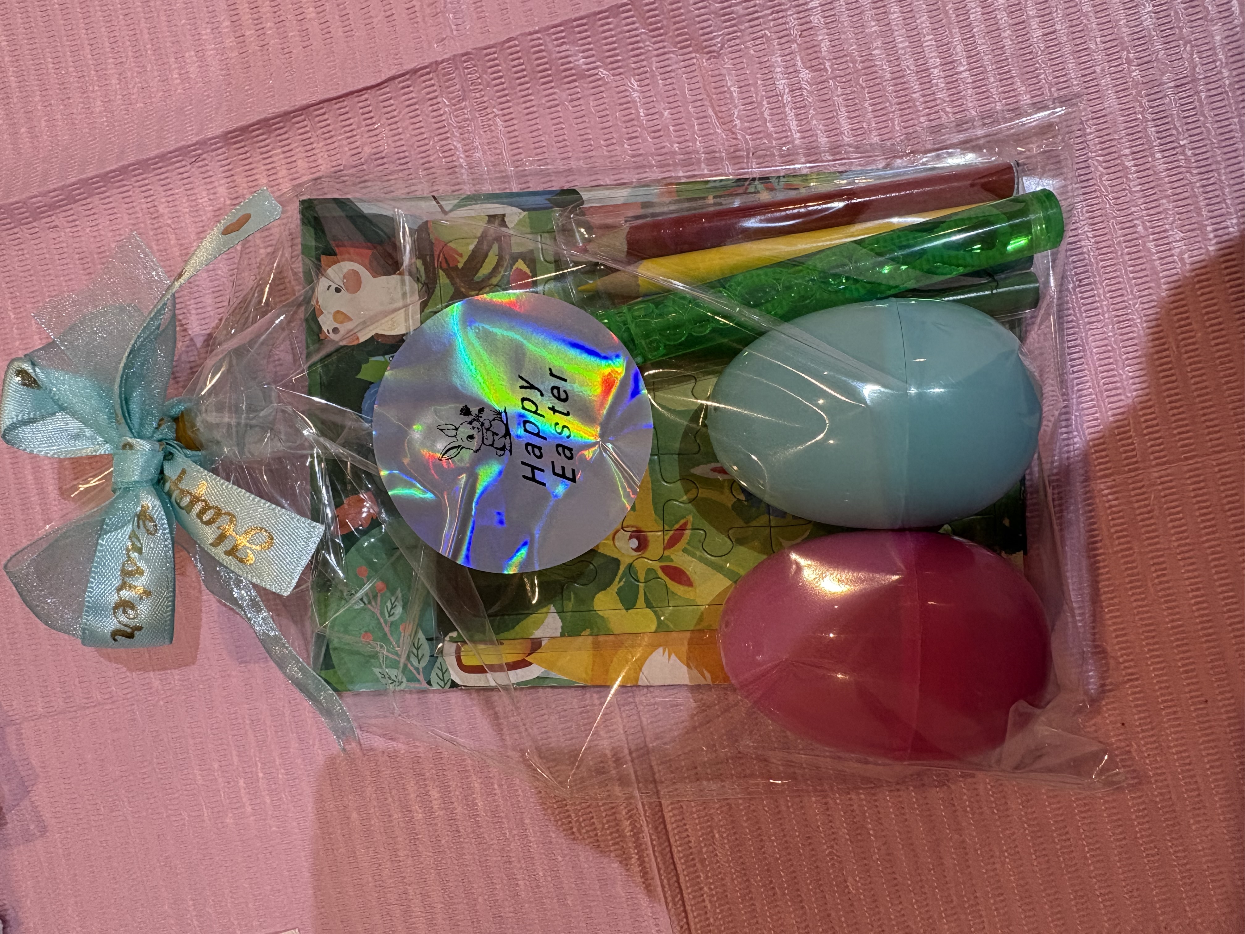 Easter Activity Pack