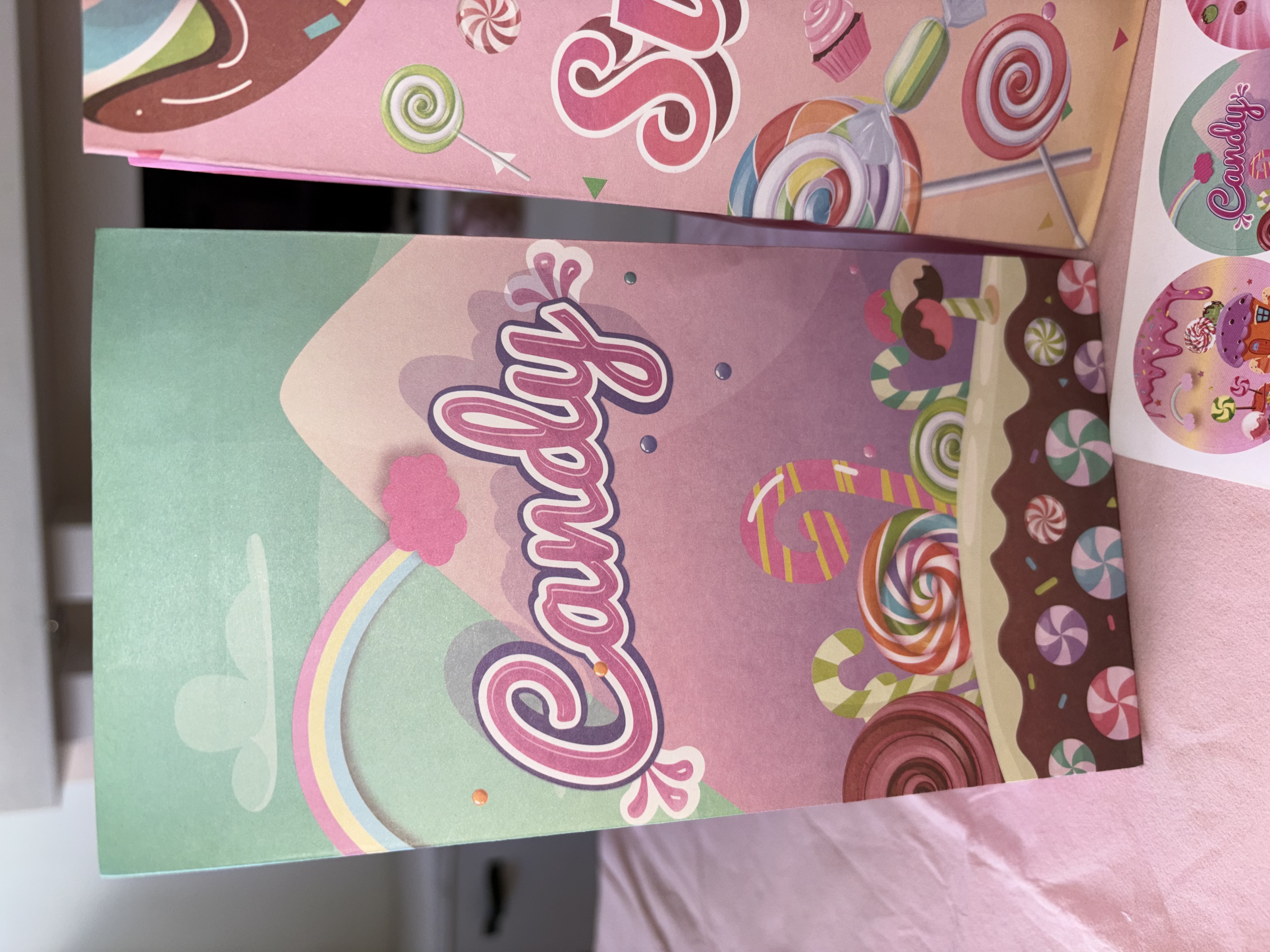 Super Sweet Candy Gift Bag
