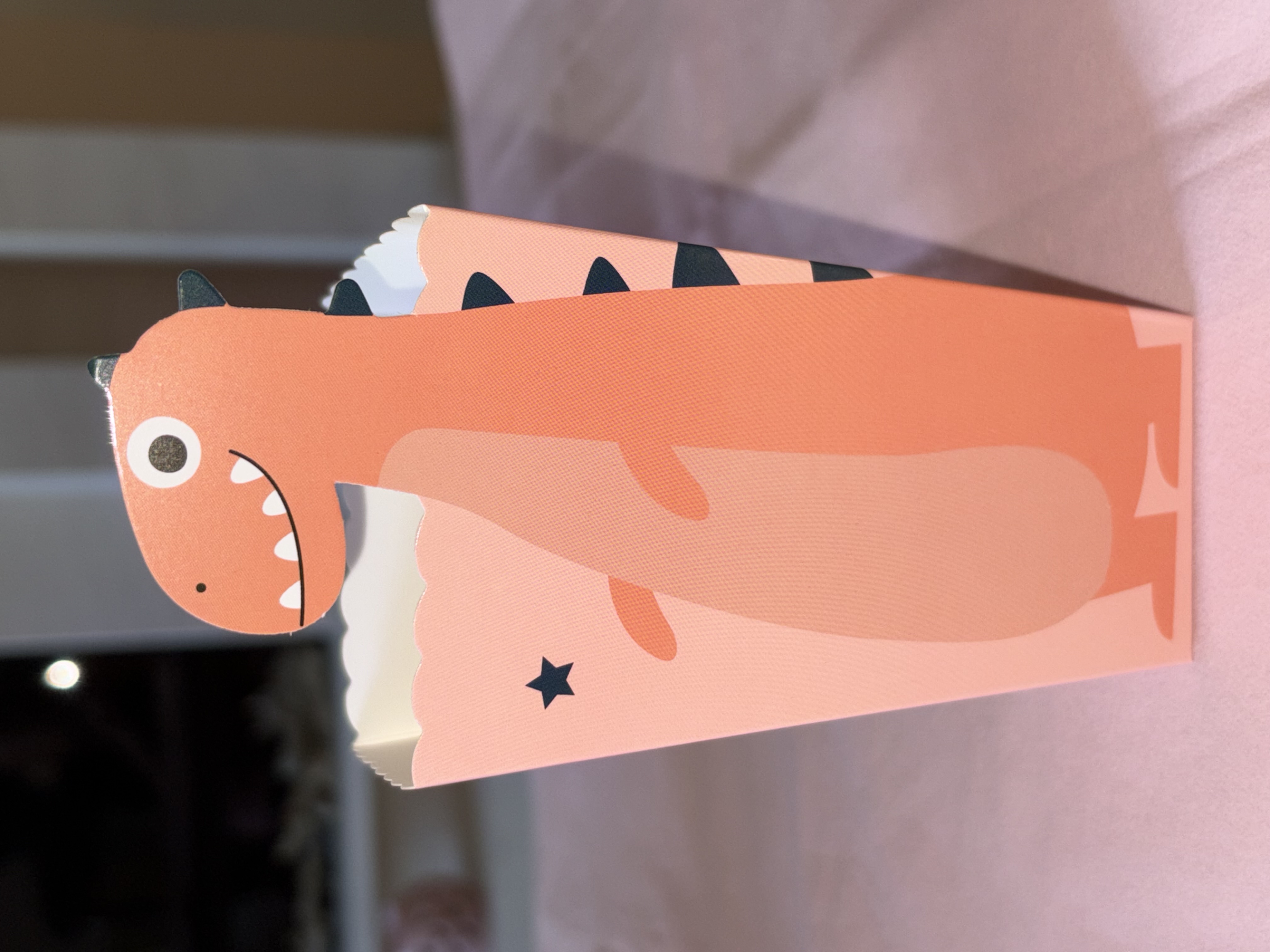 Dinosaur Party Favor Boxes
