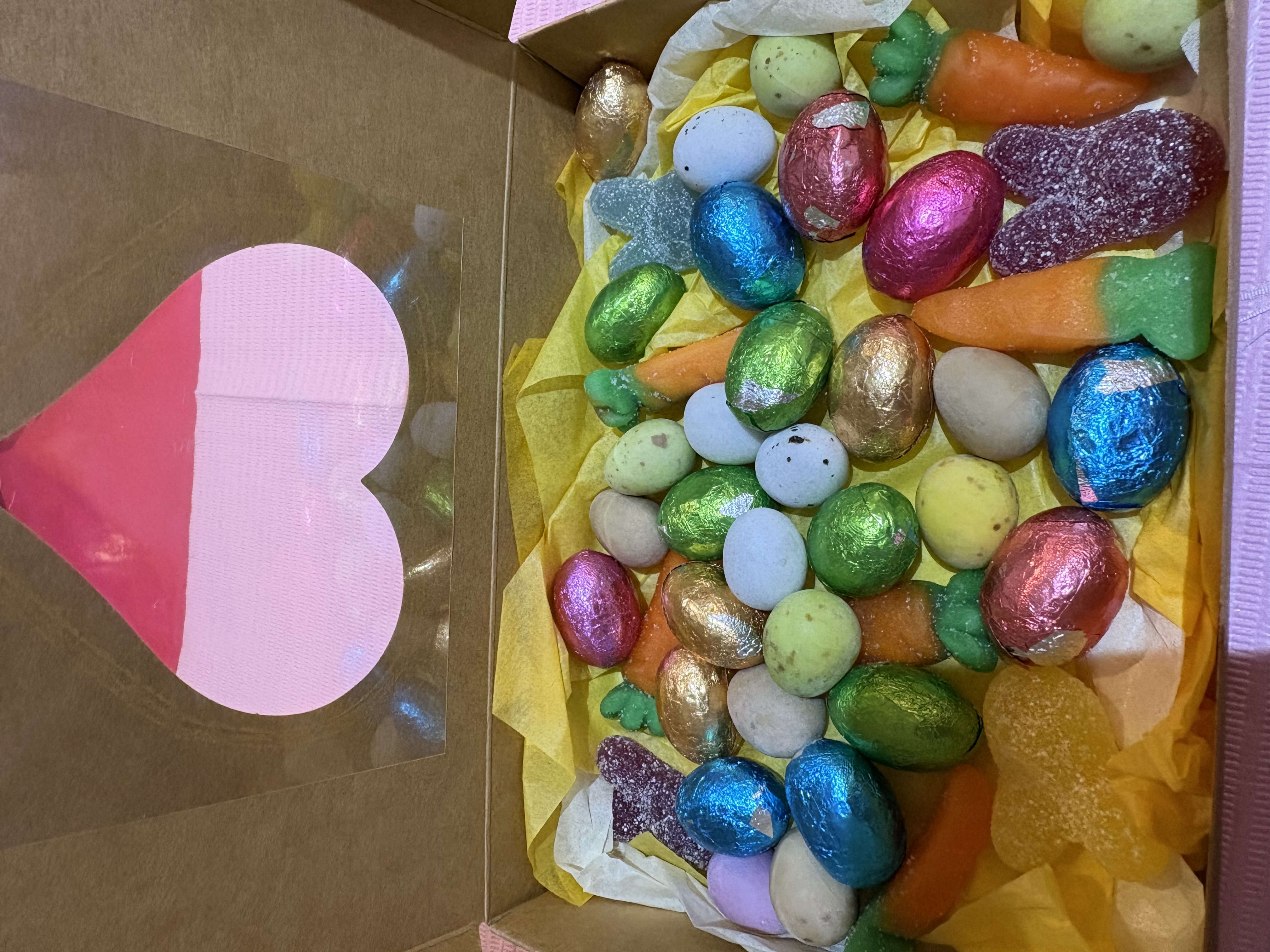 Easter Munch Box