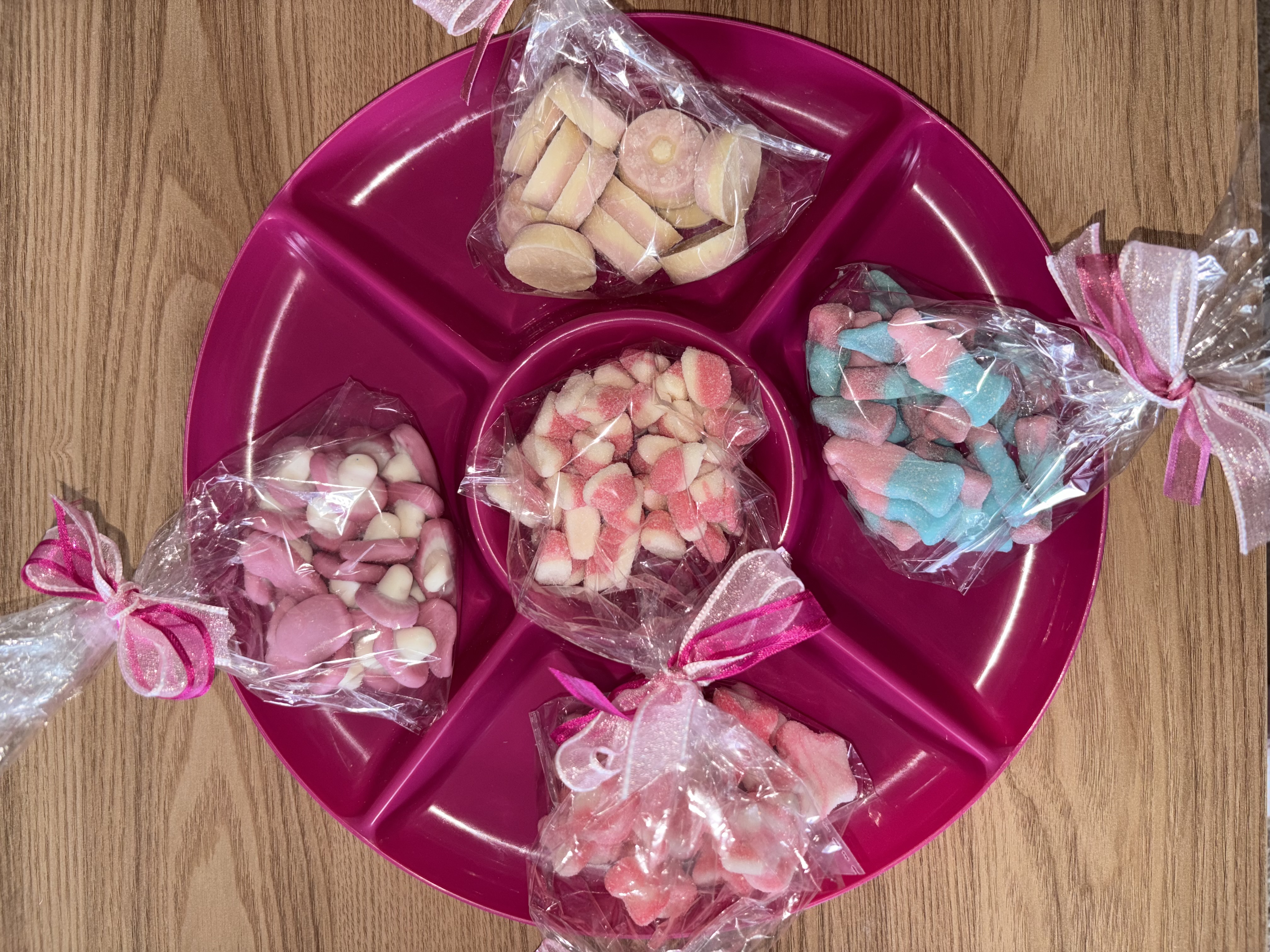 Assorted Candy Gift Platter