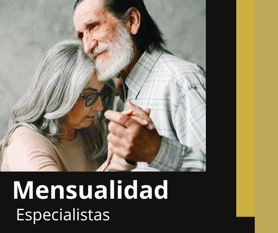 Mensualidad para especialistas 