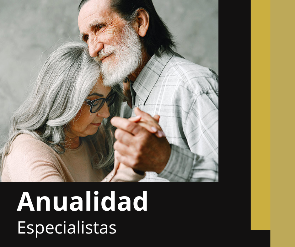 Anualidad para especialistas
