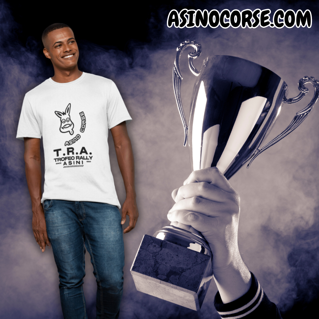 Trofeo Rally Asini Official T-Shirt
