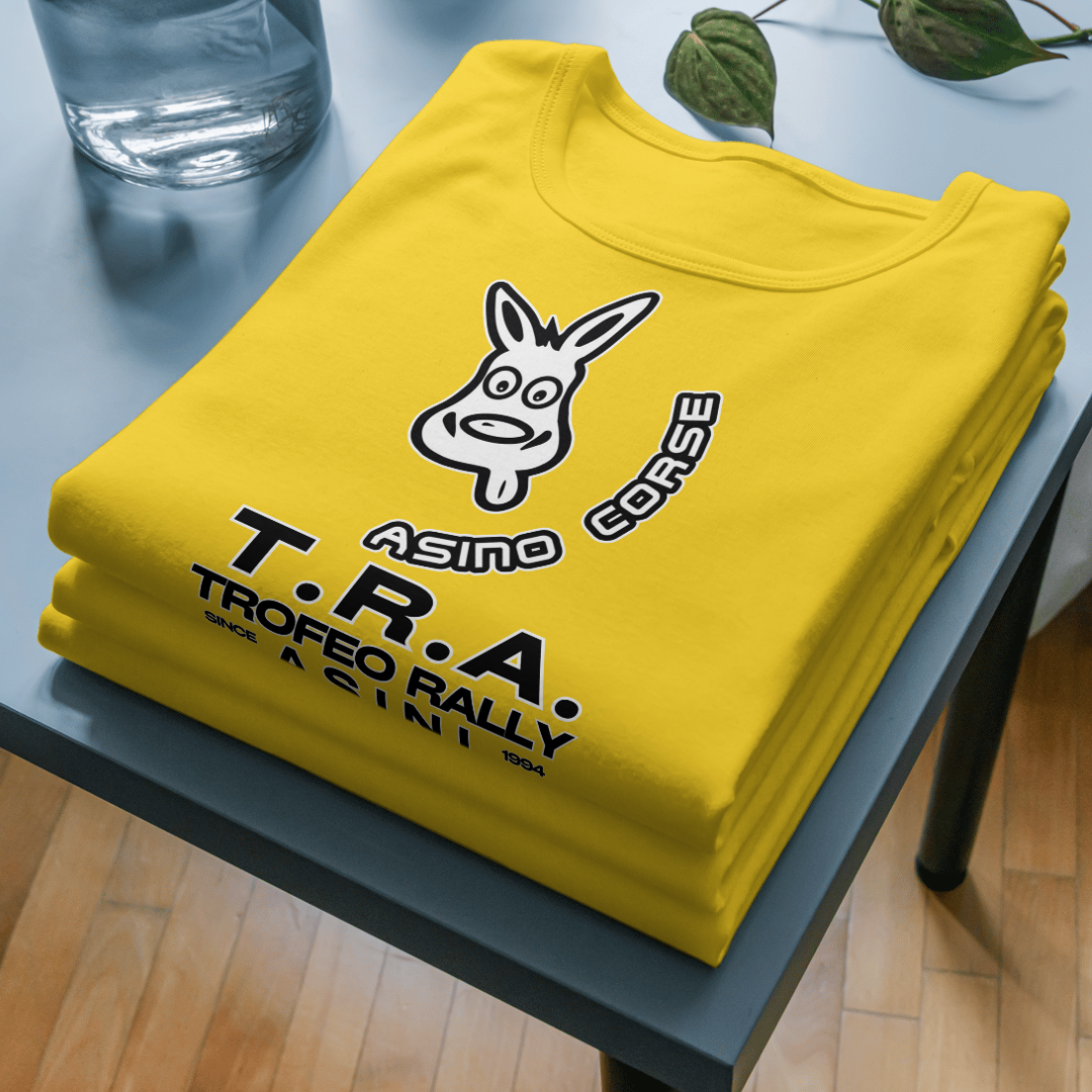 Trofeo Rally Asini Official T-Shirt