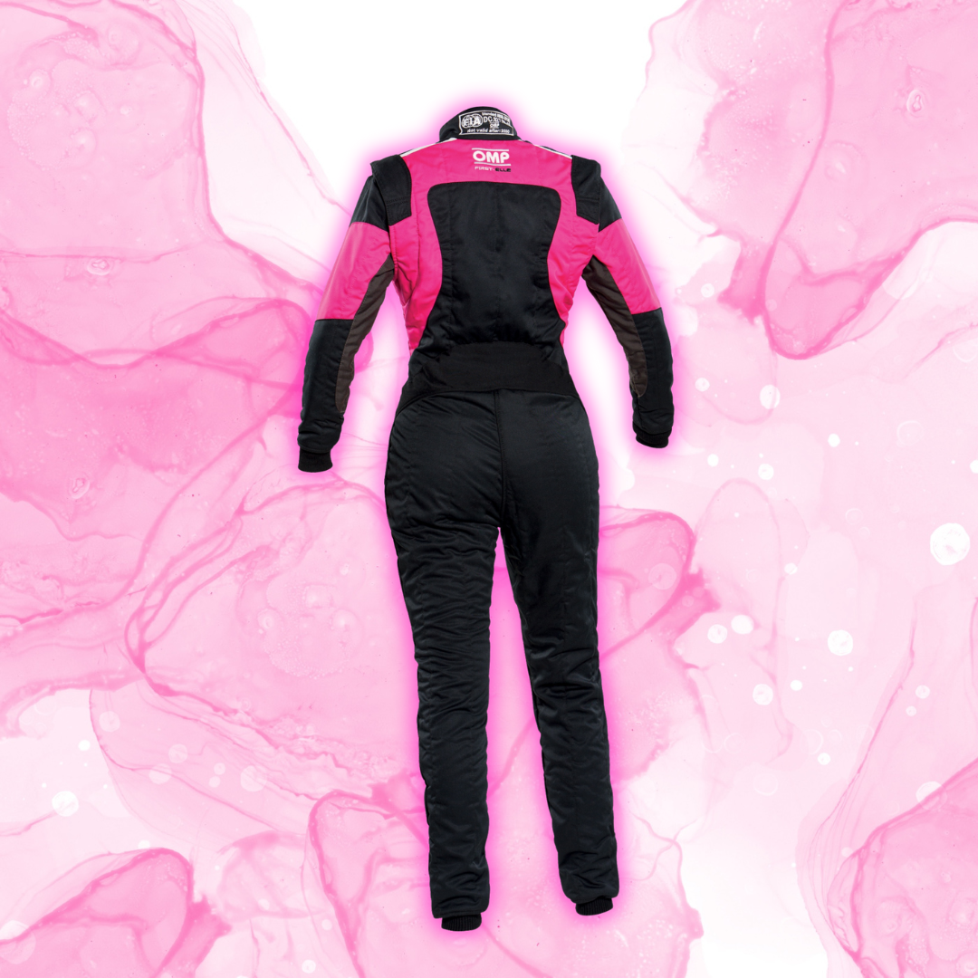 Tuta Rally da Donna