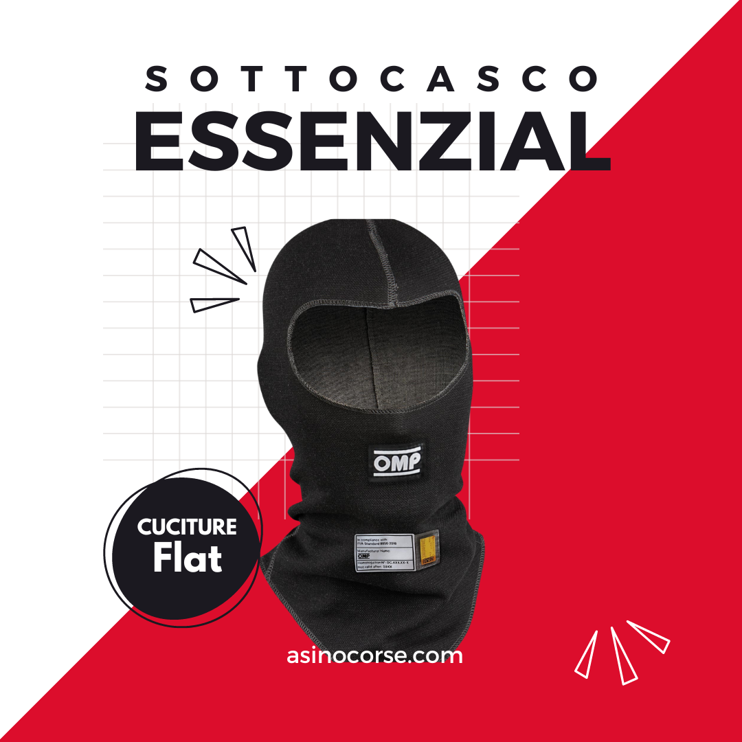 Sottocasco Rally Essenzial