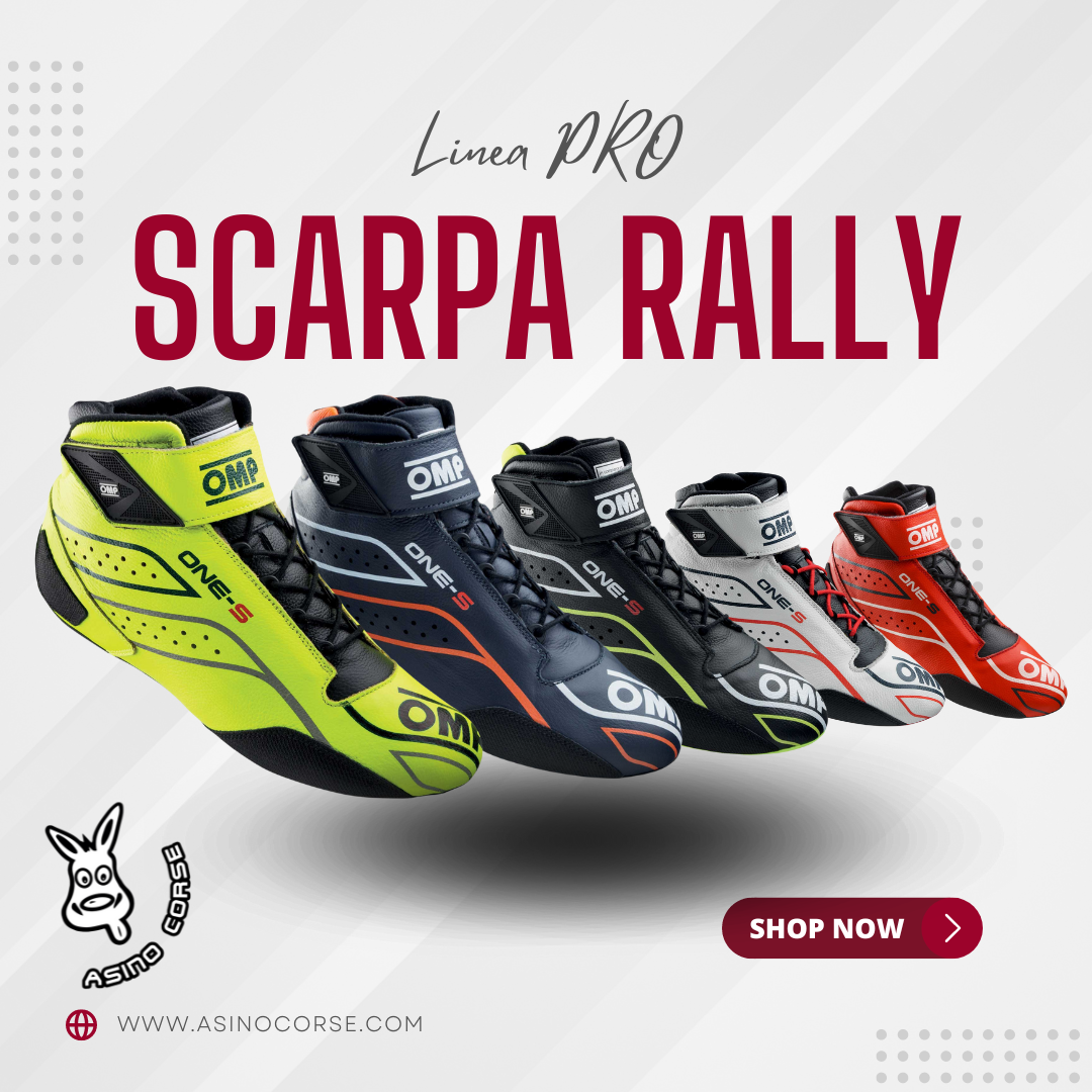 Scarpa Rally Linea PRO