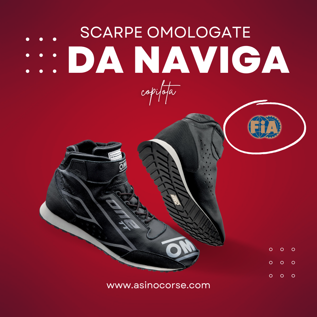 Scarpa Navigatore