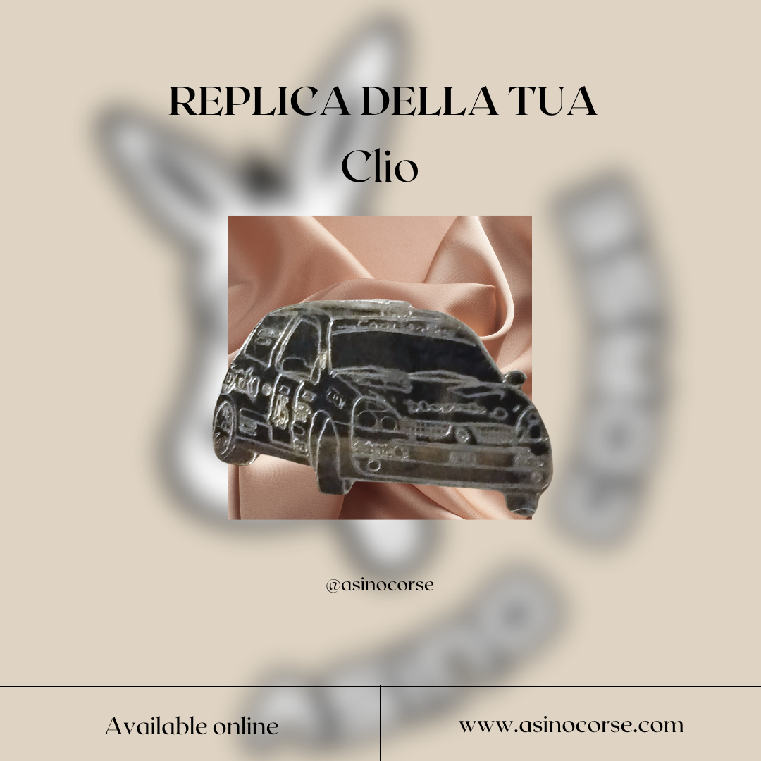 Spilla in argento