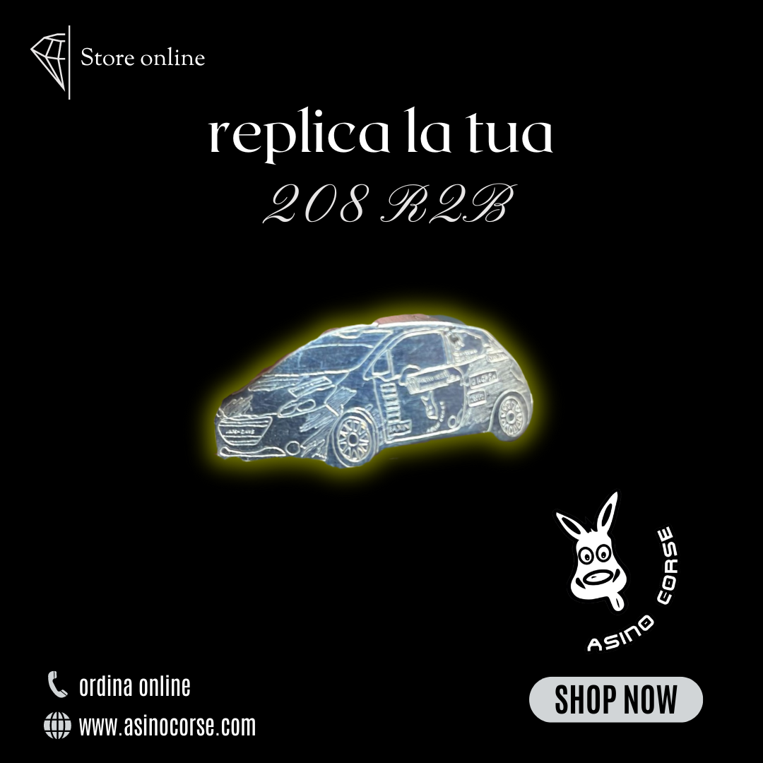 Spilla in argento