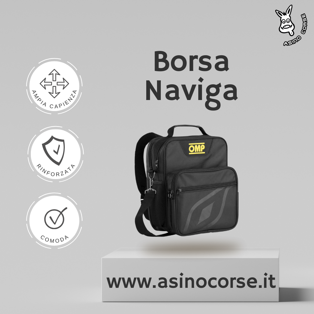 Borsa Navigatore a zaino
