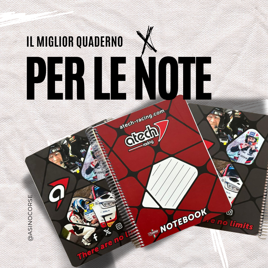 Quaderno delle note