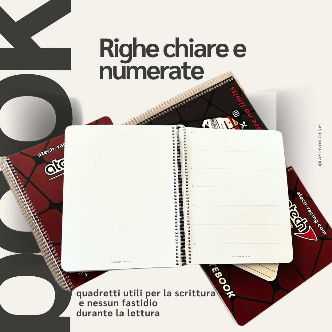 Quaderno delle note