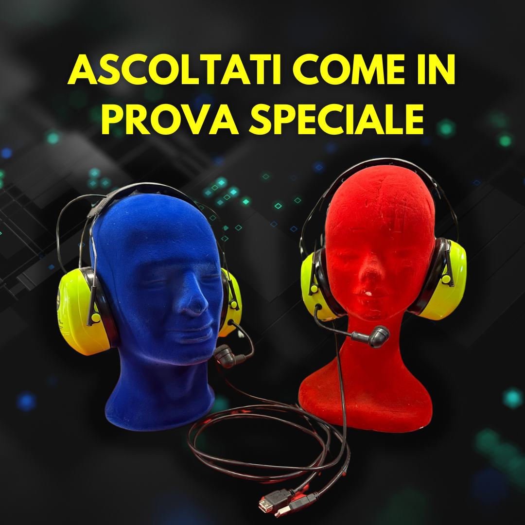 Cuffie SENZA interfono