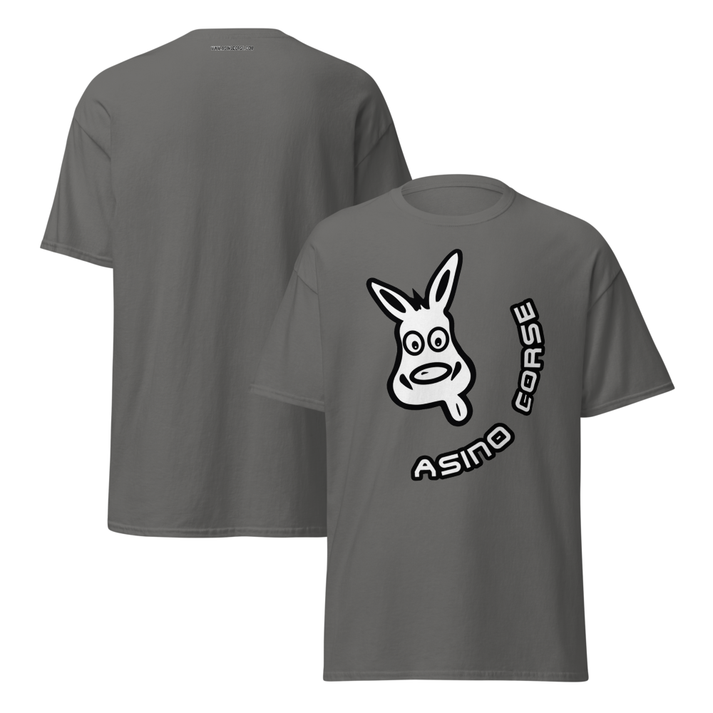 T-Shirt Asino Corse