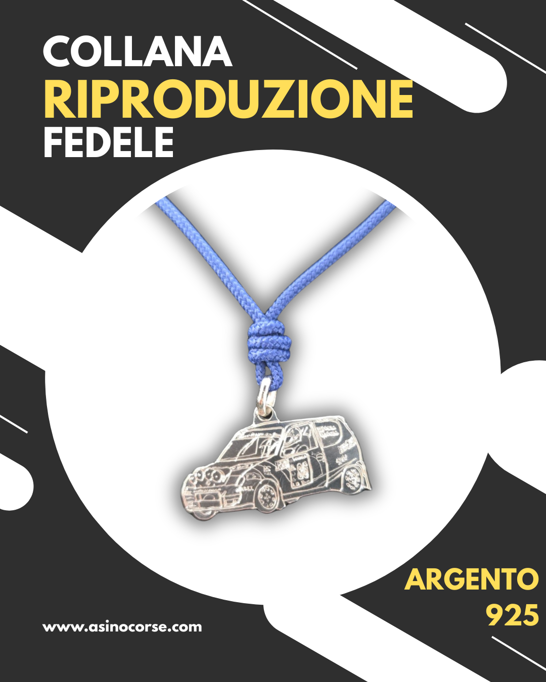 Collana riproduzione fedele