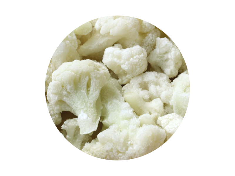 Frozen Cauliflower