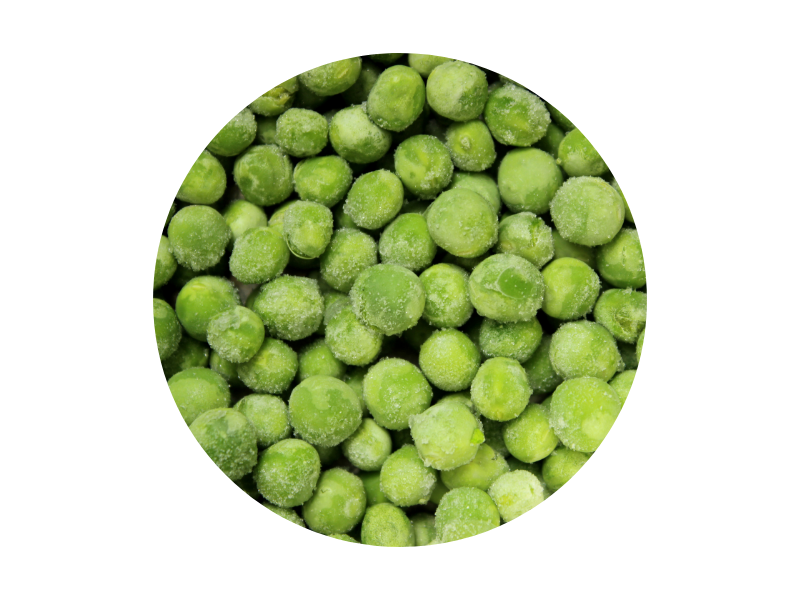 Frozen Green Peas