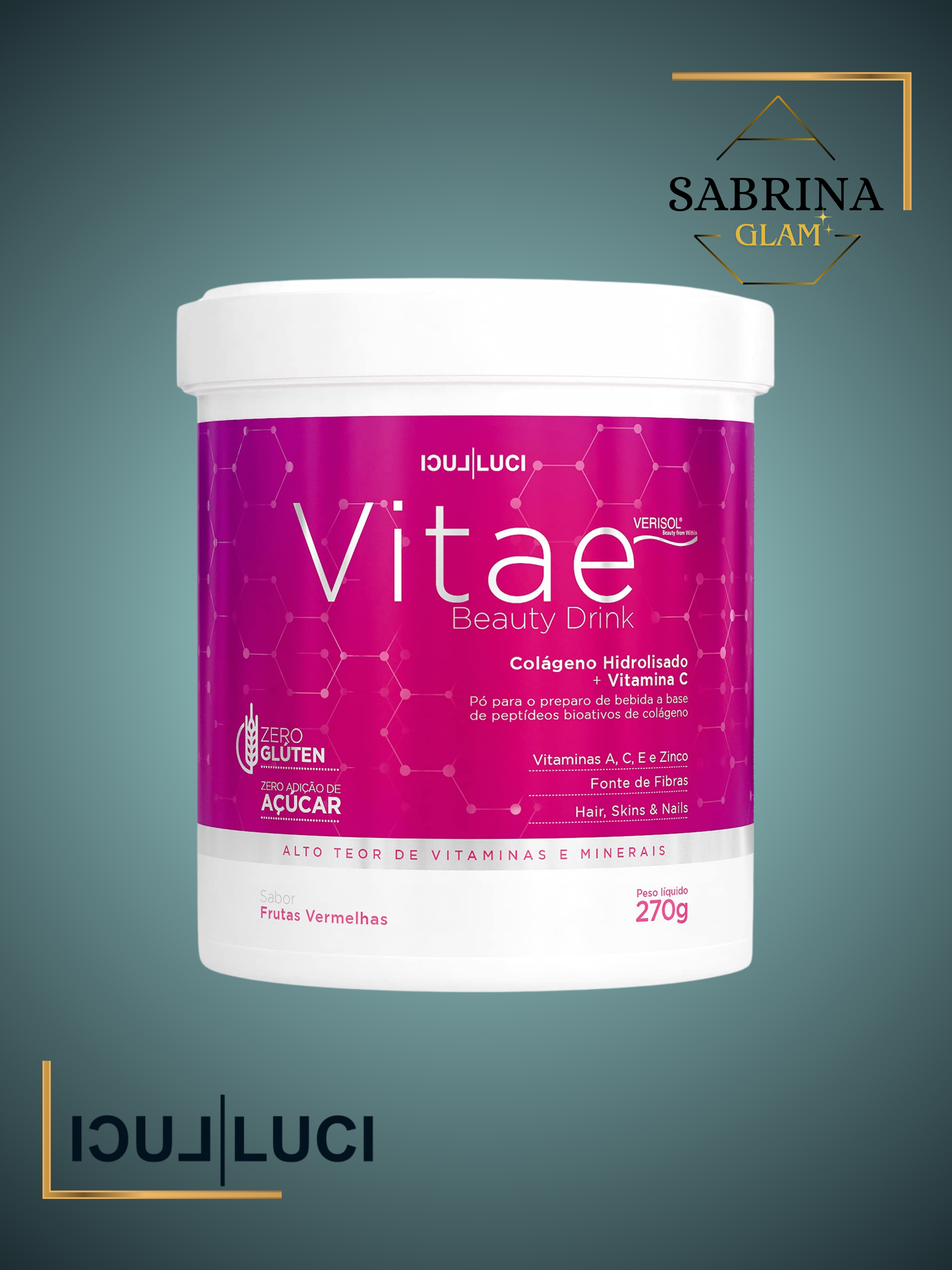 Colágeno Beauty Drink 