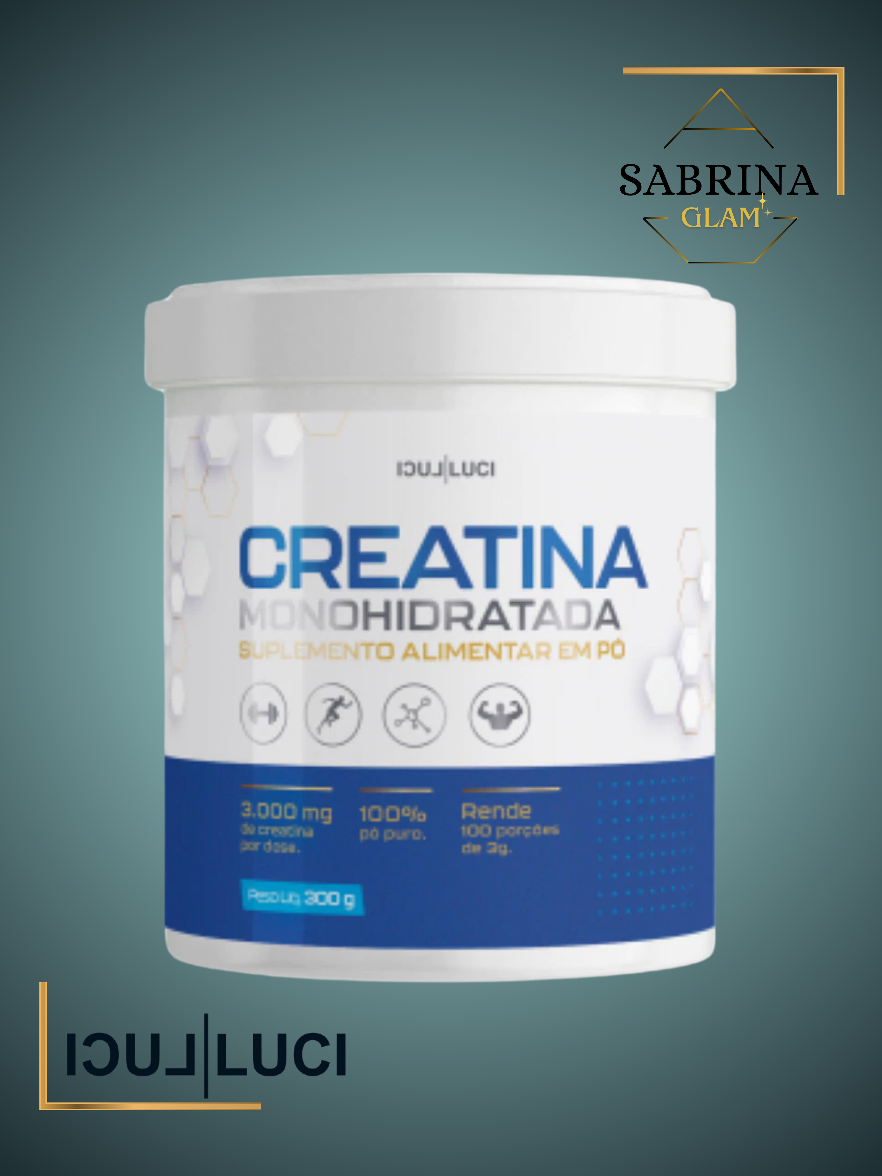 Creatina Monohidratada