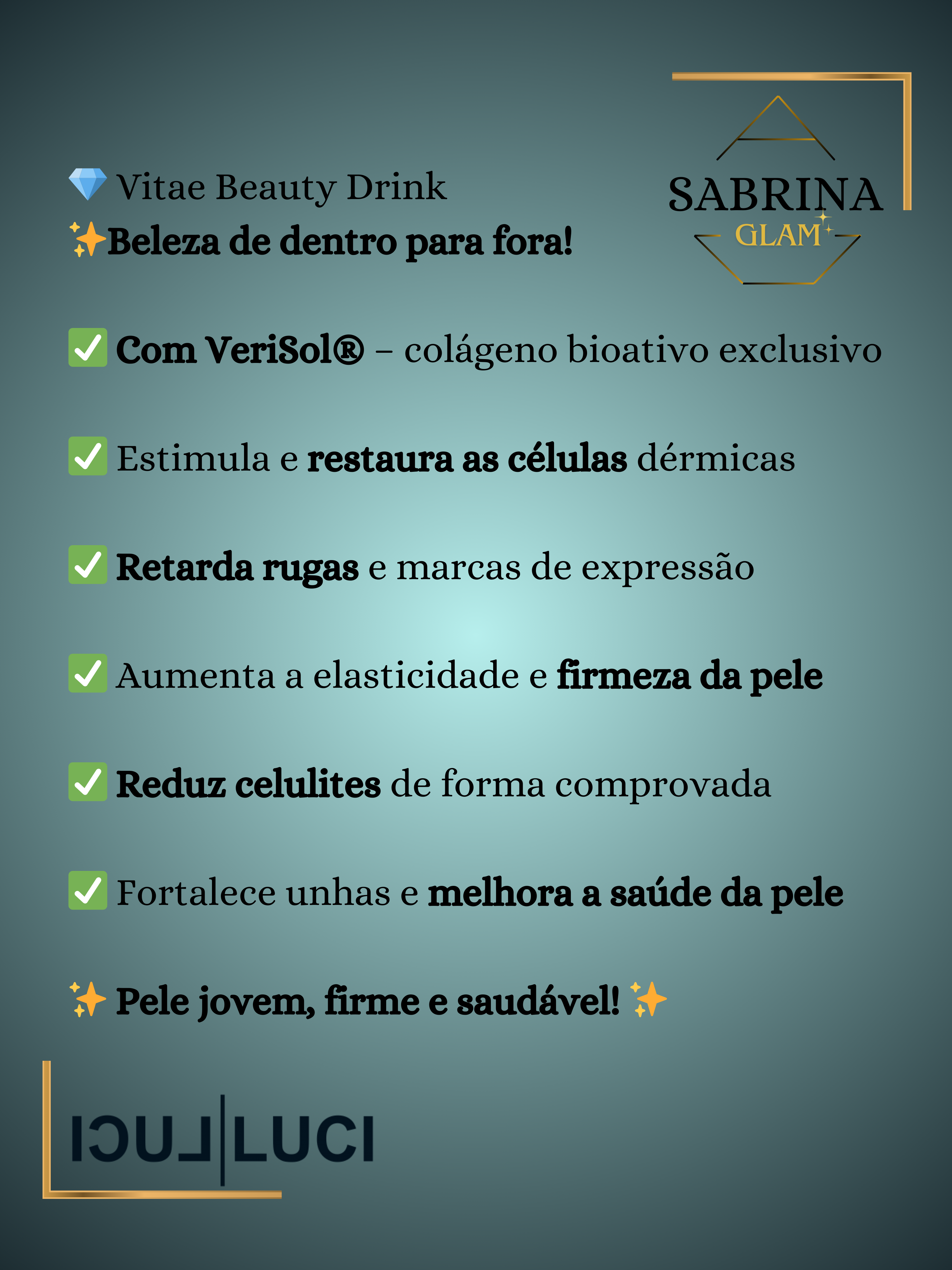 Colágeno Beauty Drink 