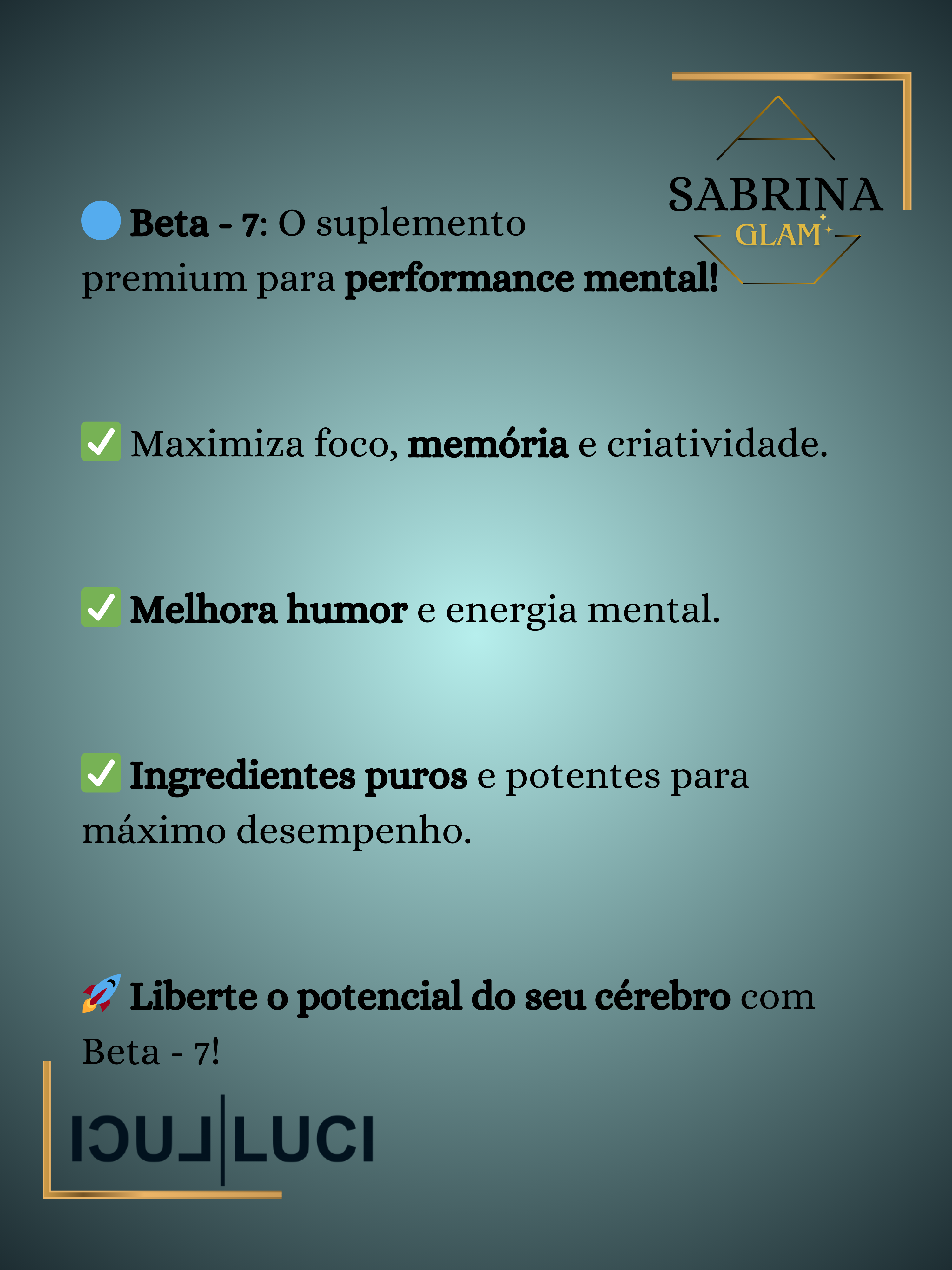 Suplemento Beta-7