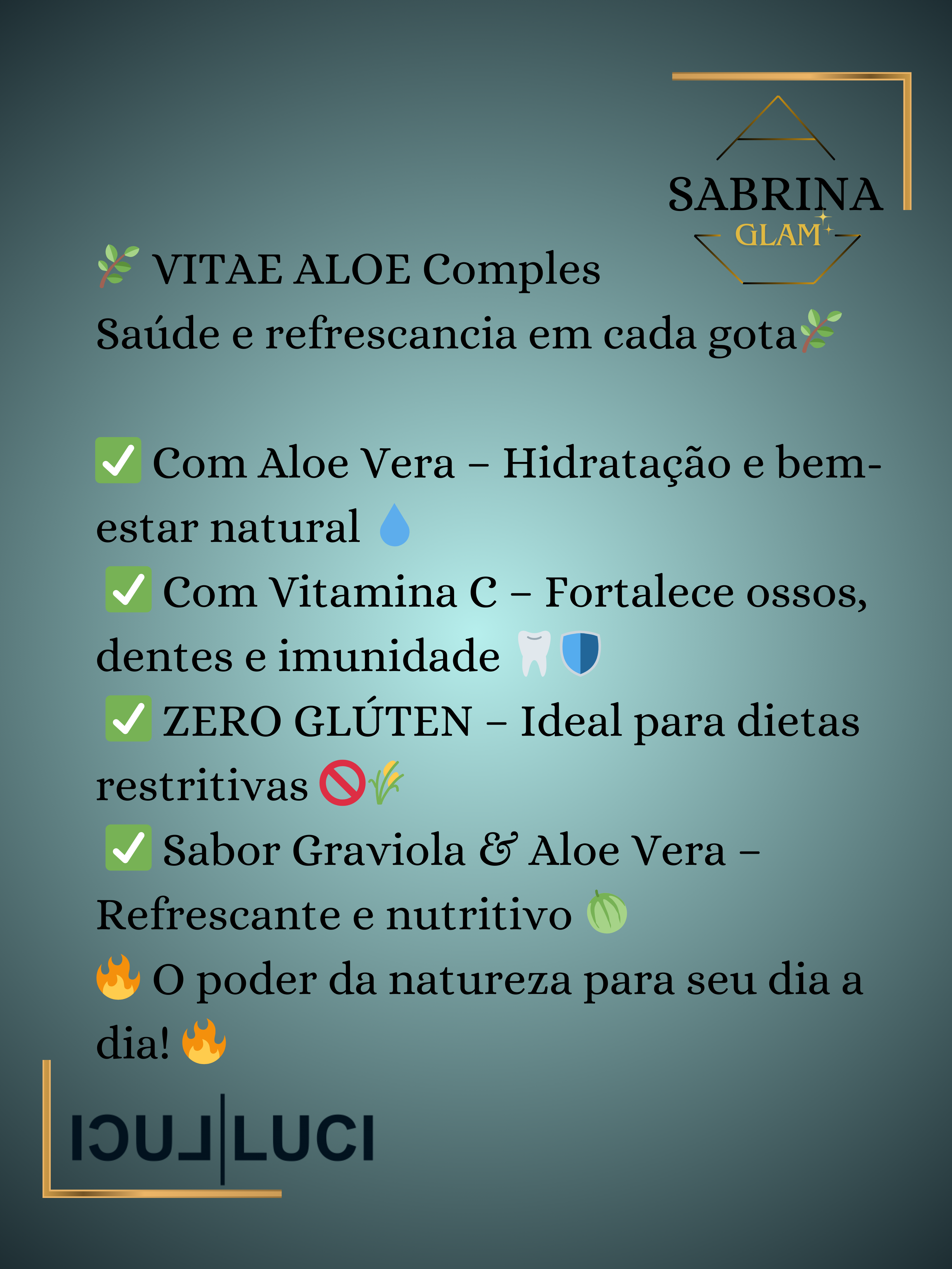 Vitae Aloe Complex (graviola)