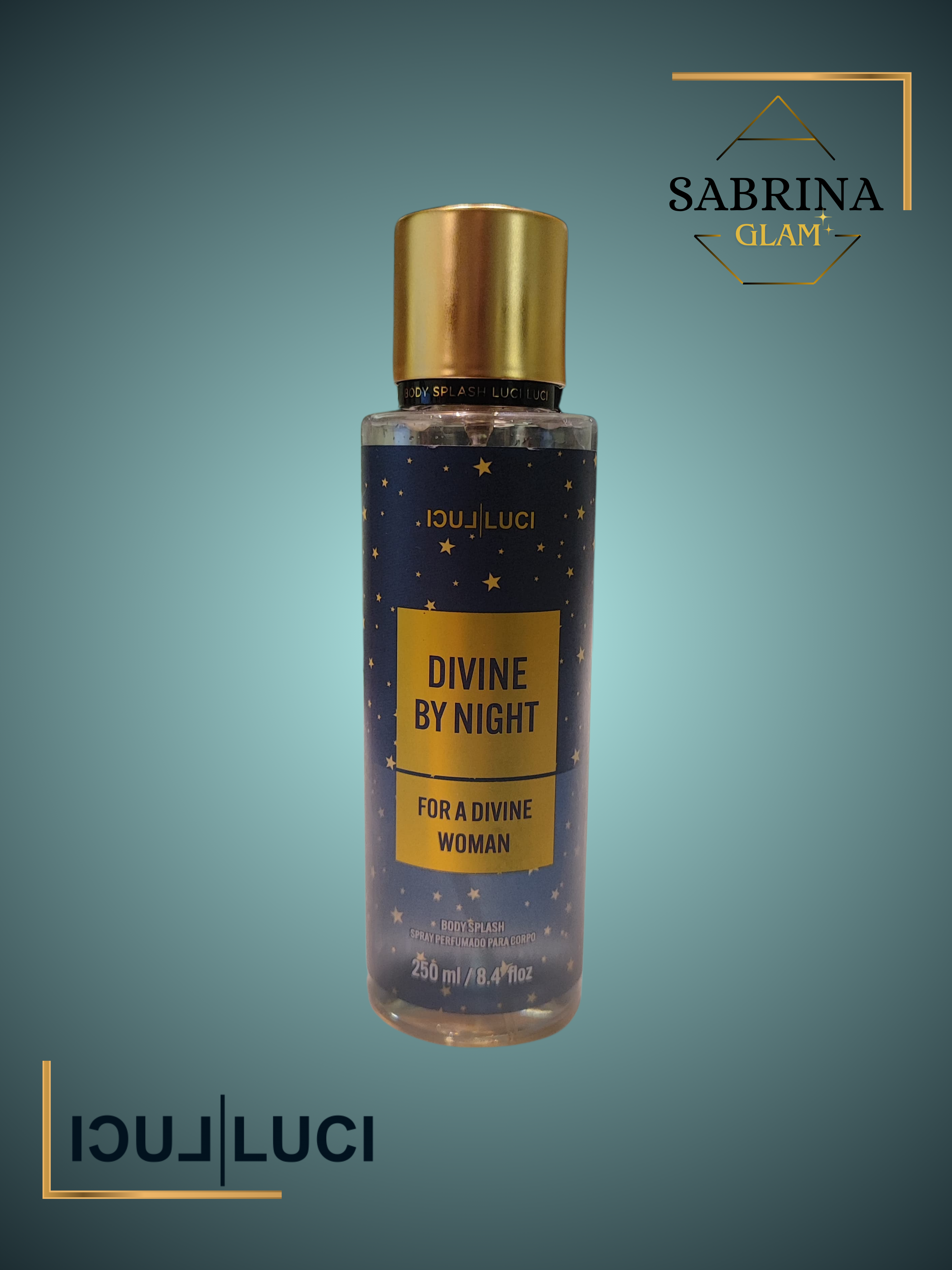 Body Splash - Divine By Night