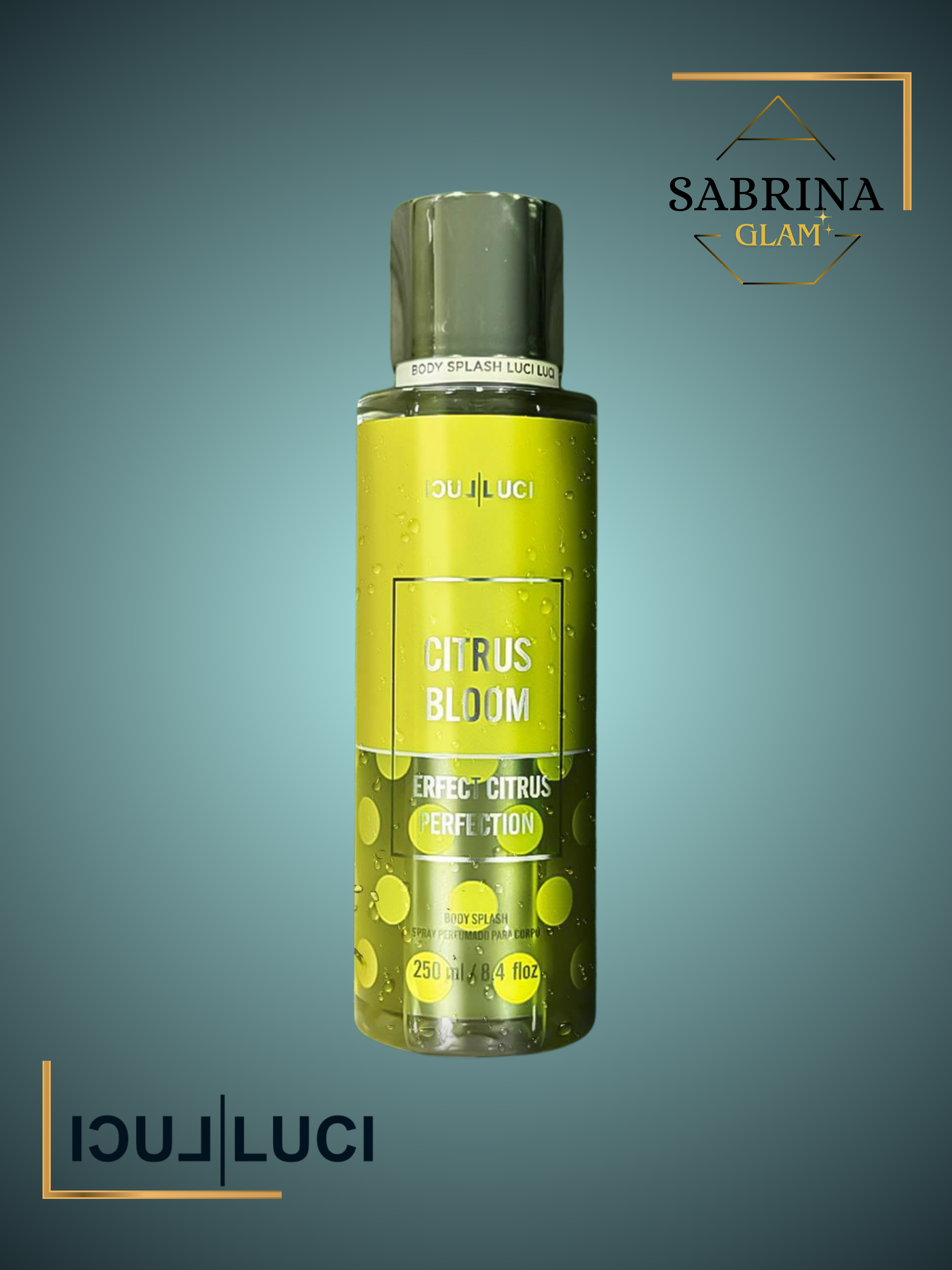 Body Splash - Citrus Bloom