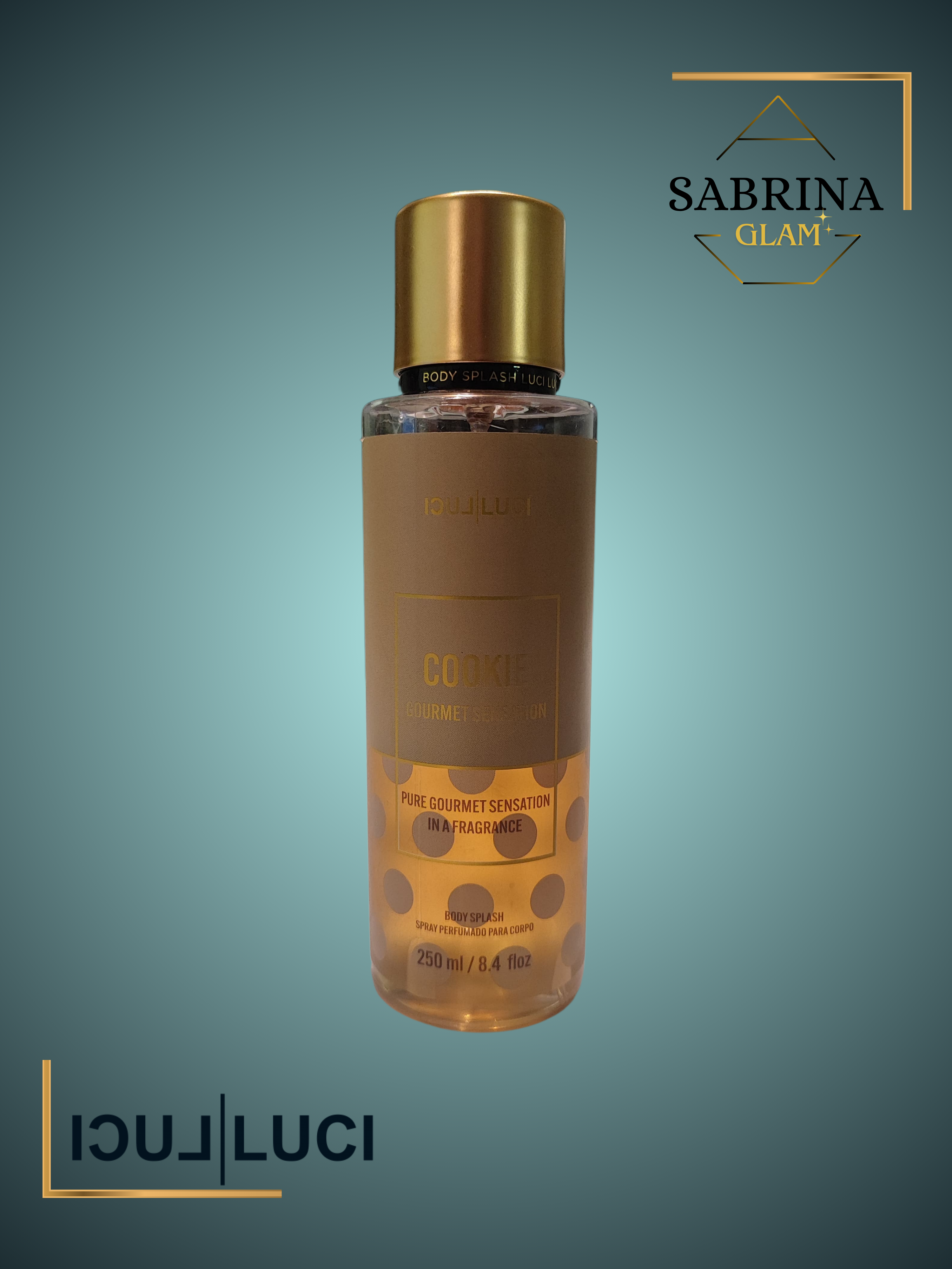 Body Splash - Cookie